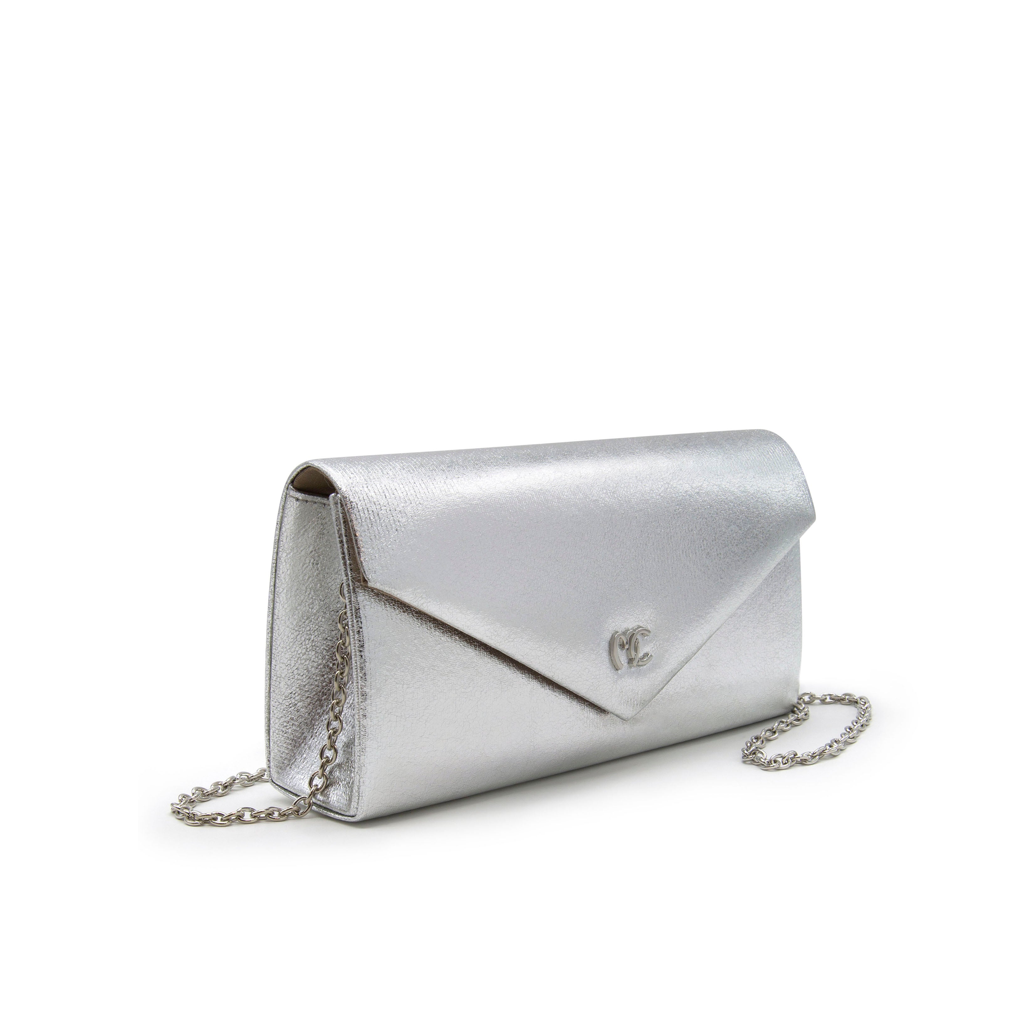 HOPE POCHETTE - SILVER