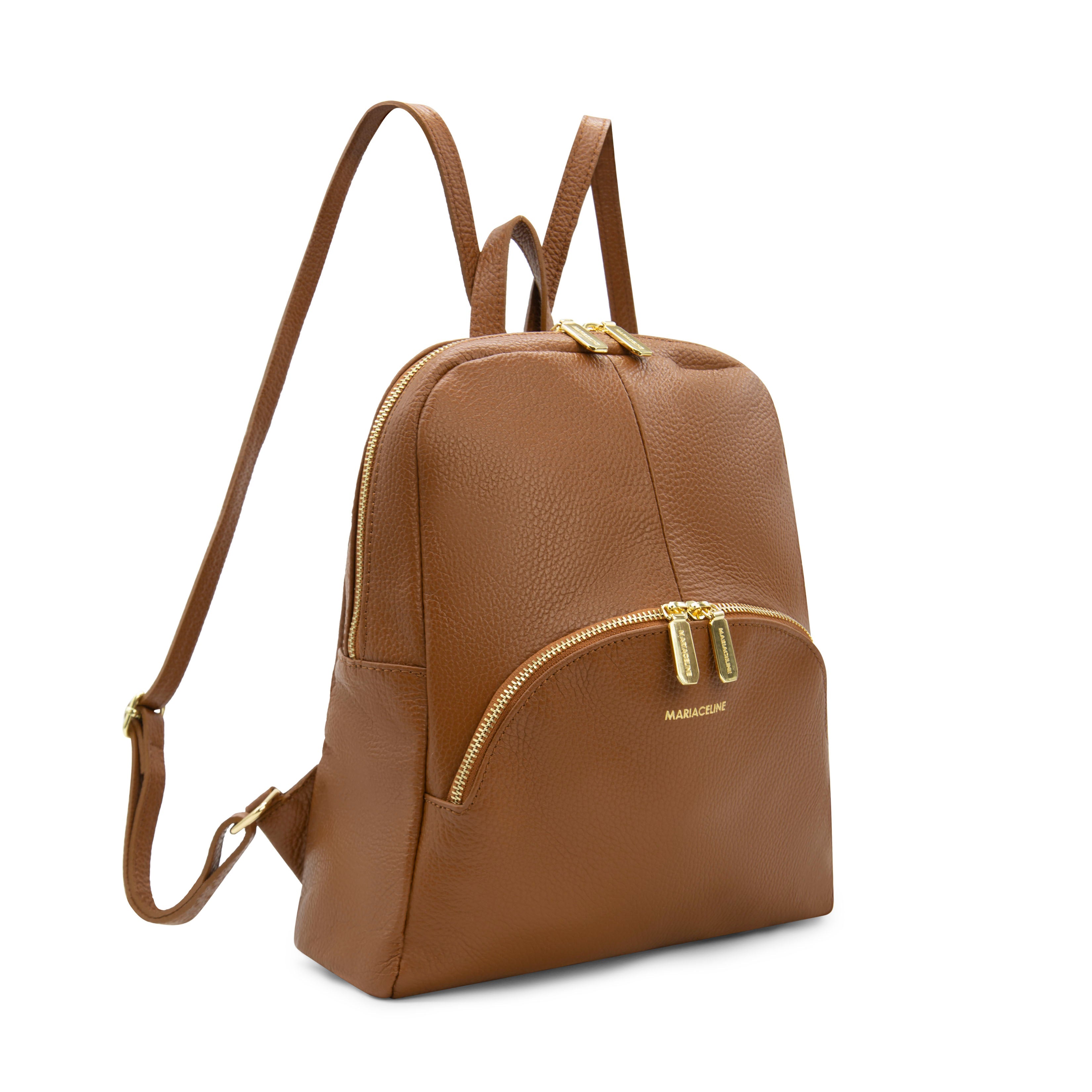 BONNIE BACKPACK - COGNAC