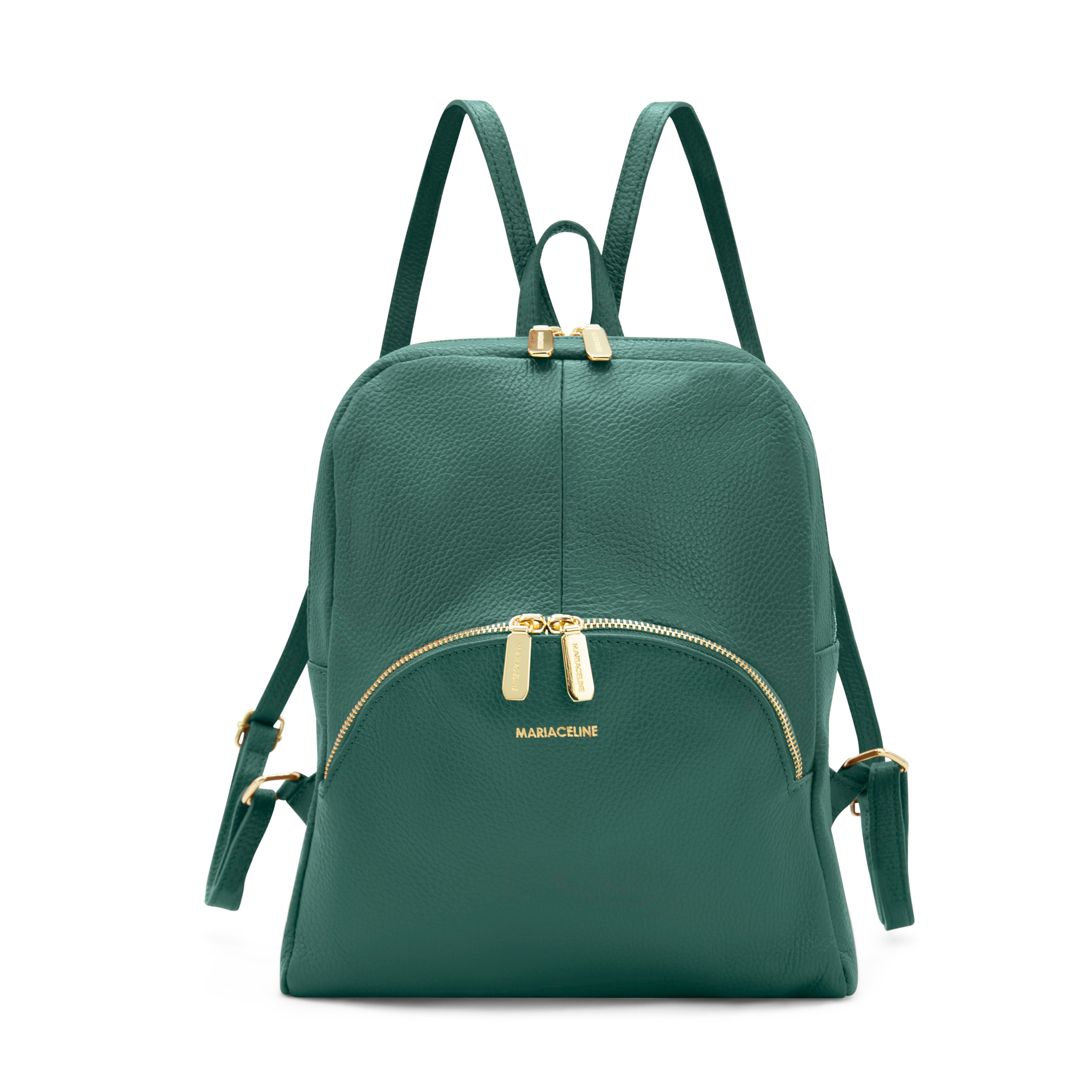 BONNIE BACKPACK - EMERALD