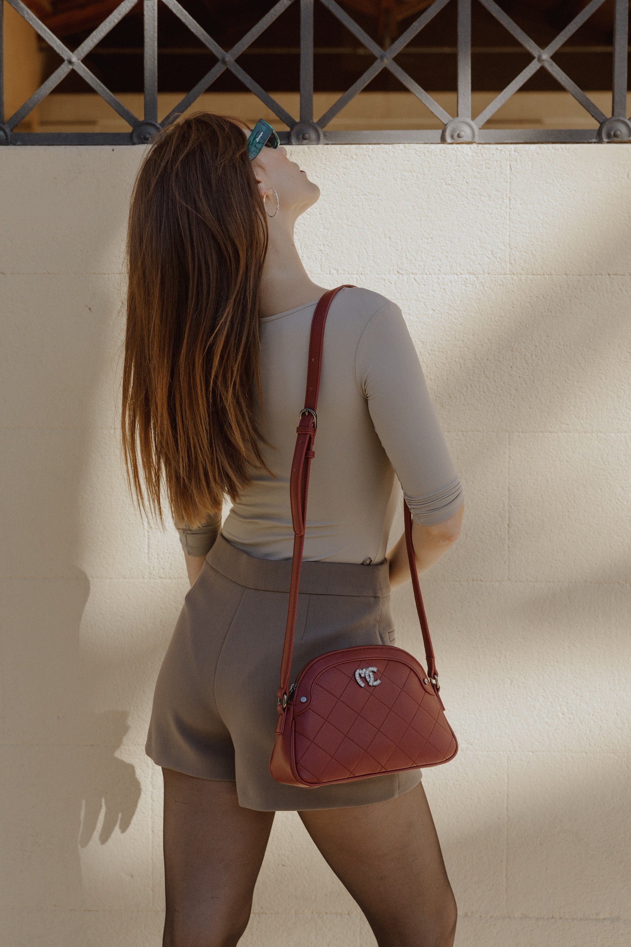 CAMILLE CROSSBODY BAG