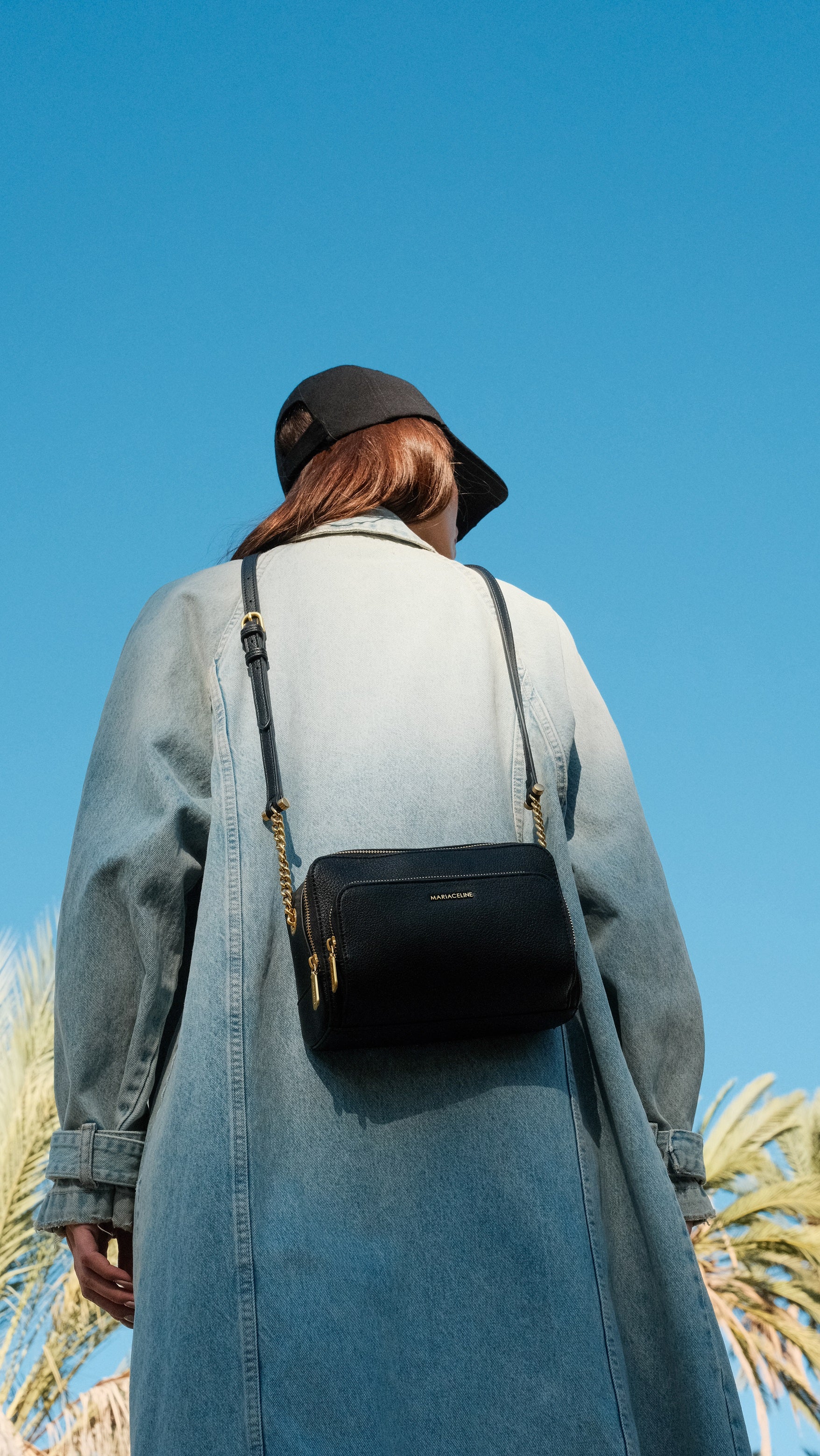 JULIE CROSSBODY BAG