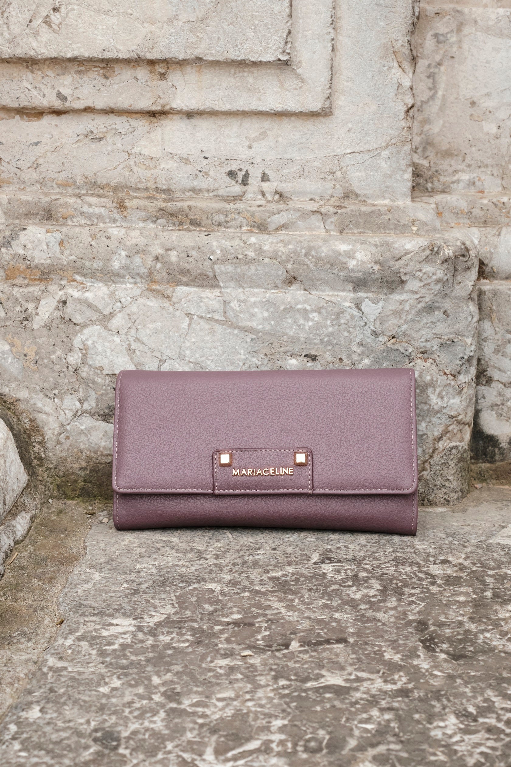 EVELYN BIG FLAP WALLET