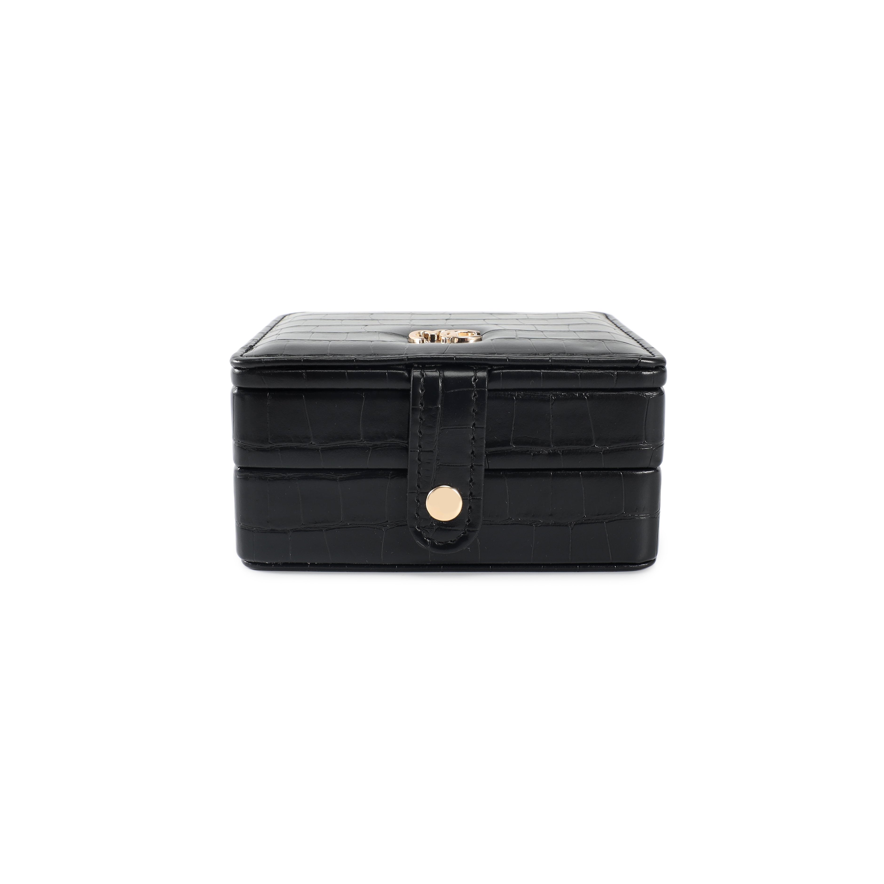 MC5108-1 AYLIN SQUARE JEWERLY BOX