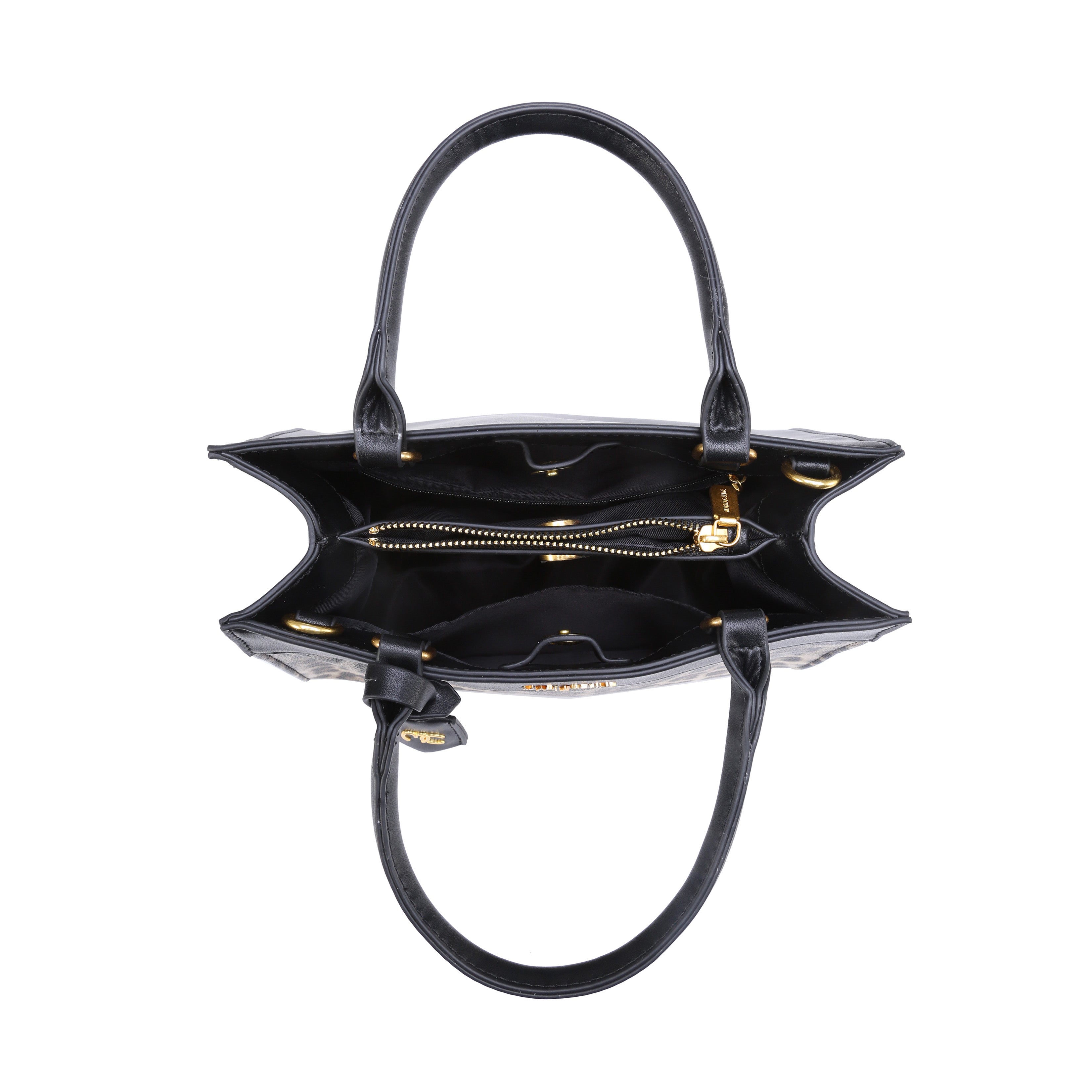 FAYE SMALL TOTE BAG