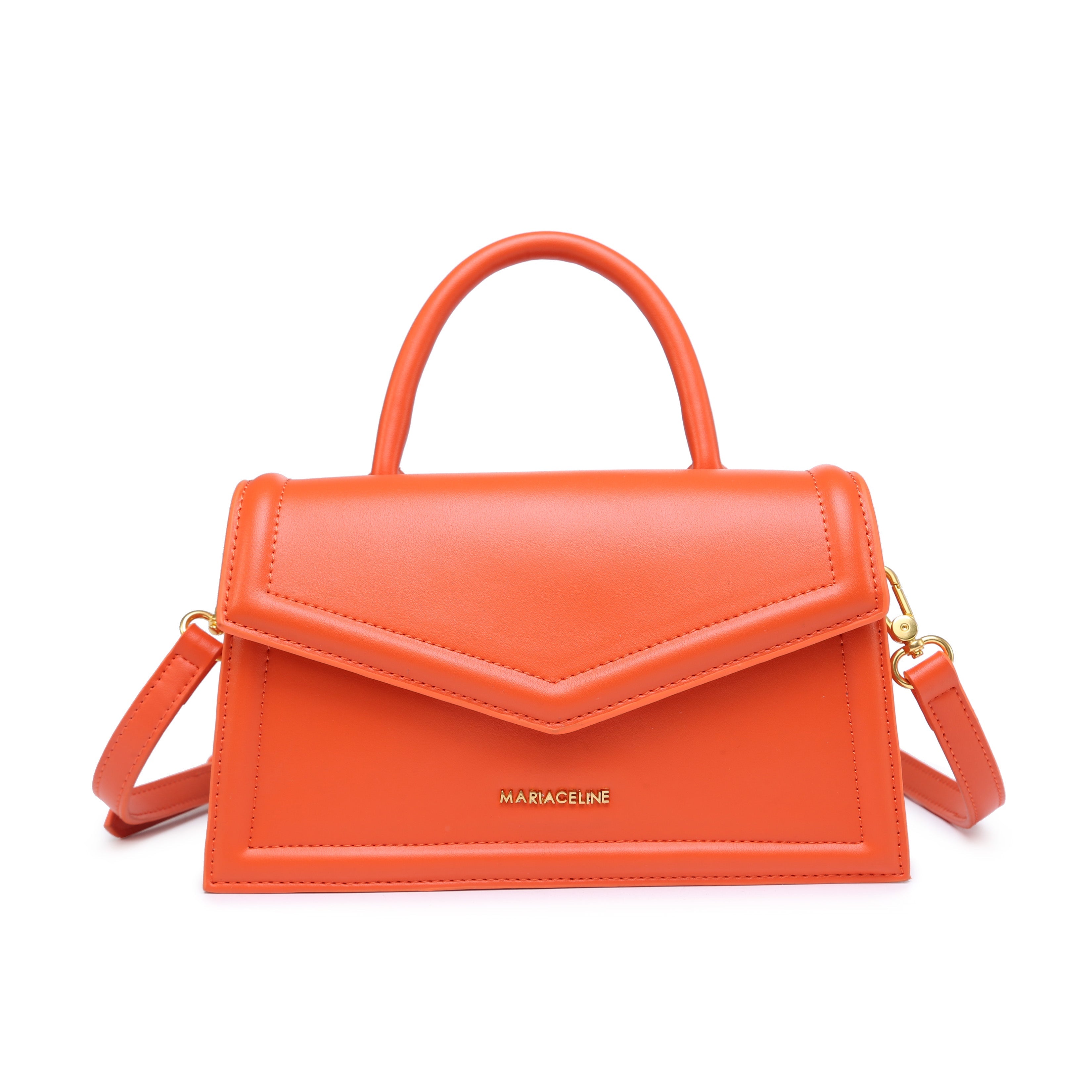 JOYCE MINI BAG - ORANGE