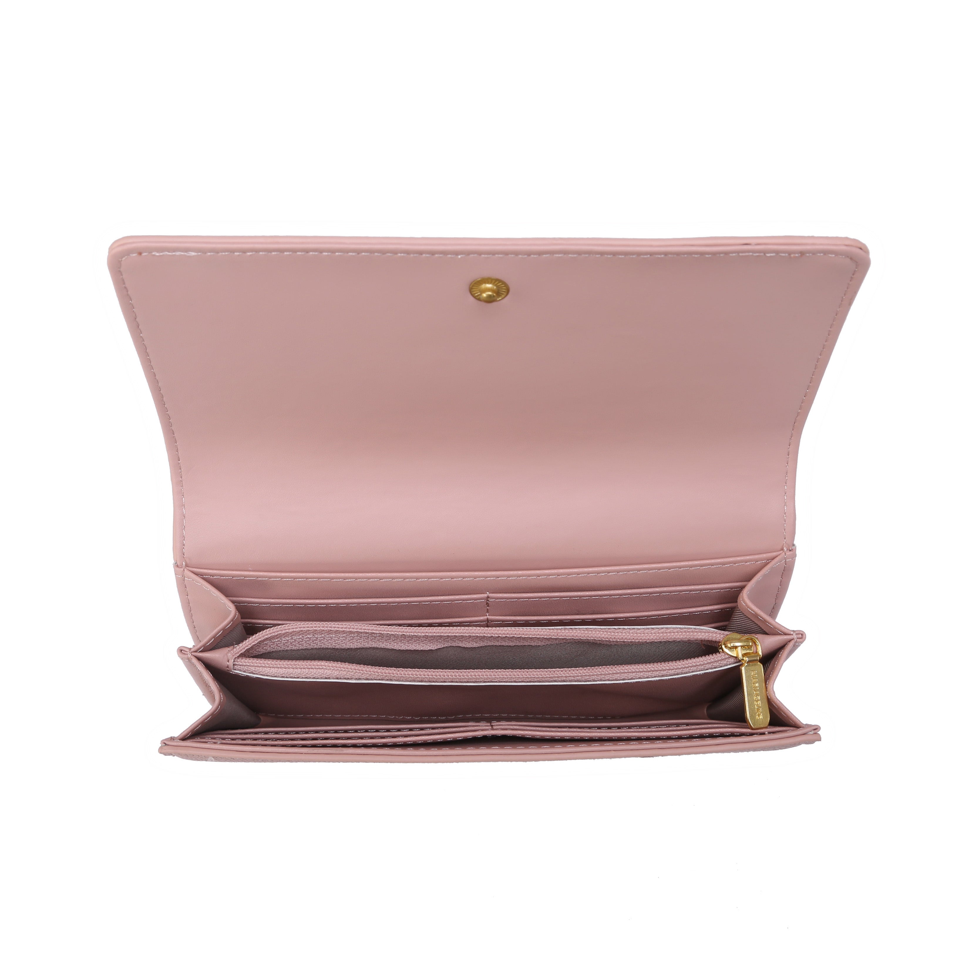 VIVI BIG WALLET - PINK
