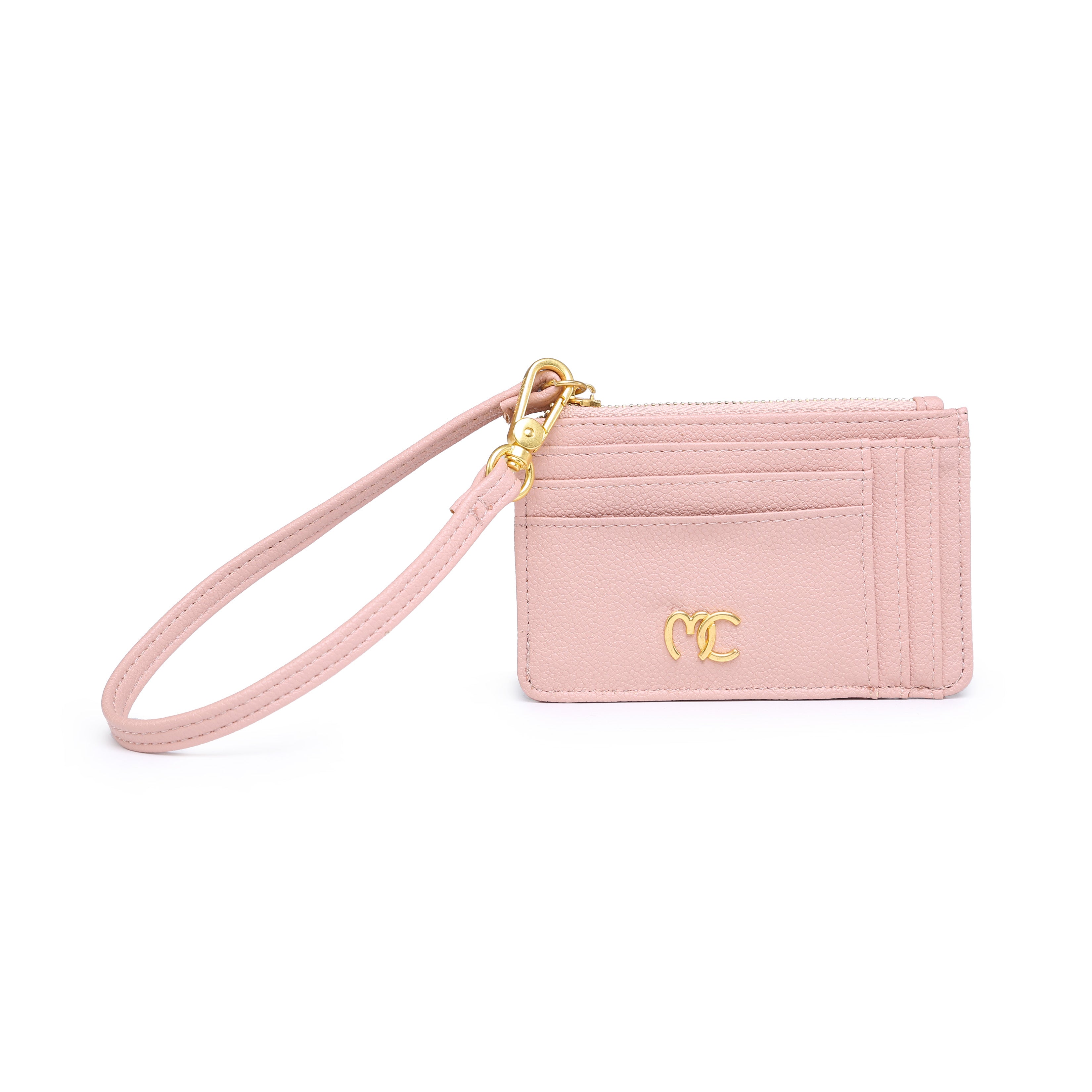 VIVI CARD HOLDER - PINK