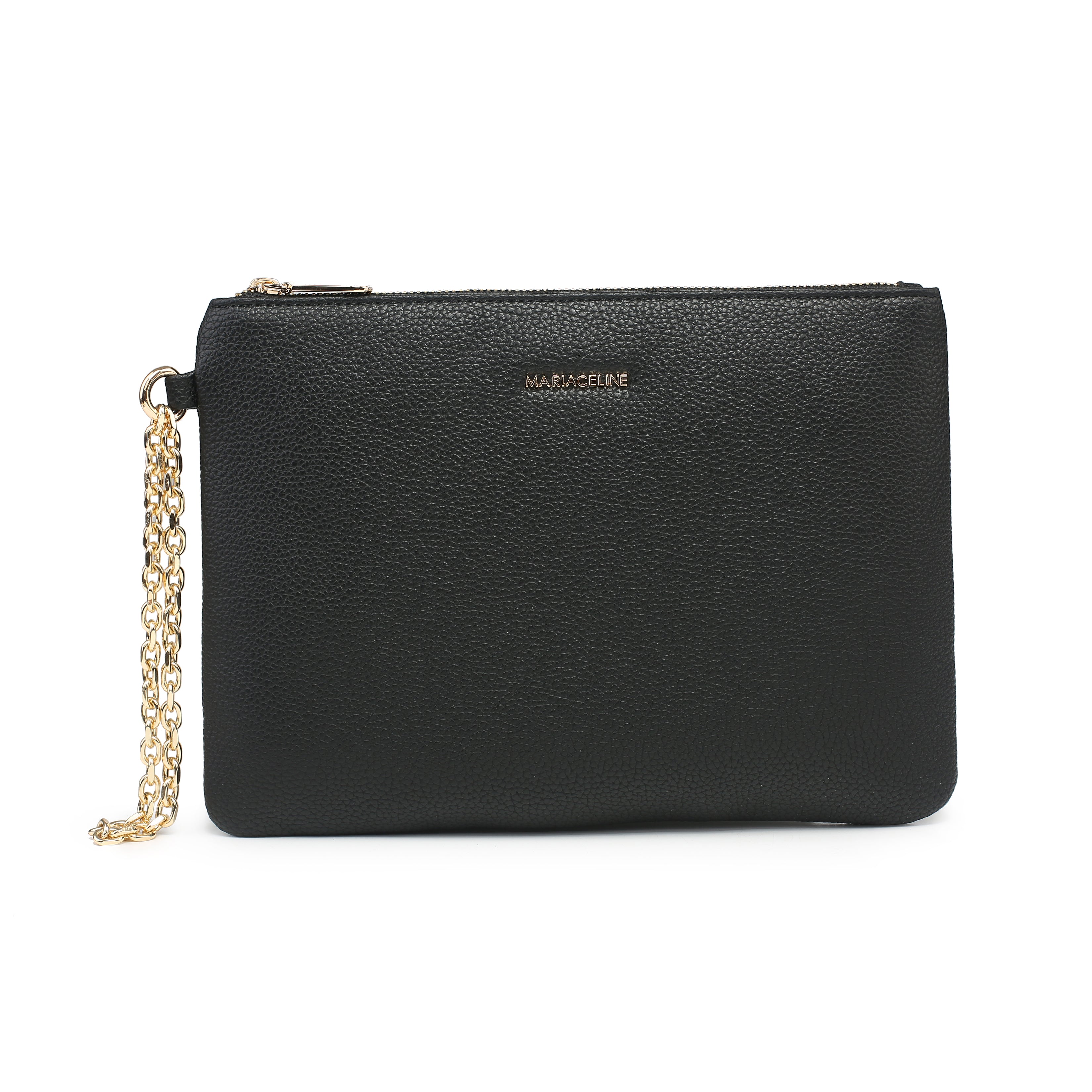 MYLA POCHETTE BLACK