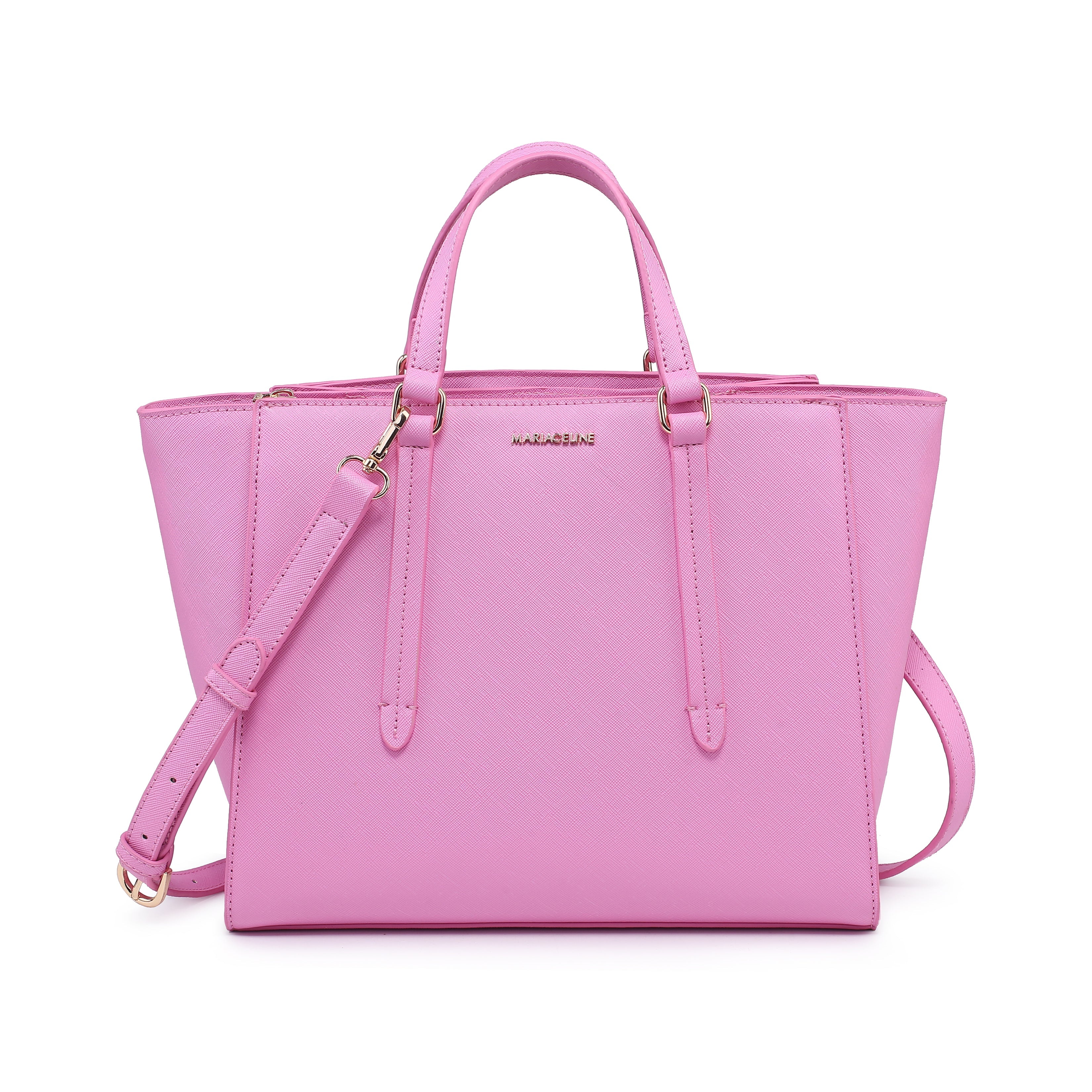 PARIS TOTE BAG PINK