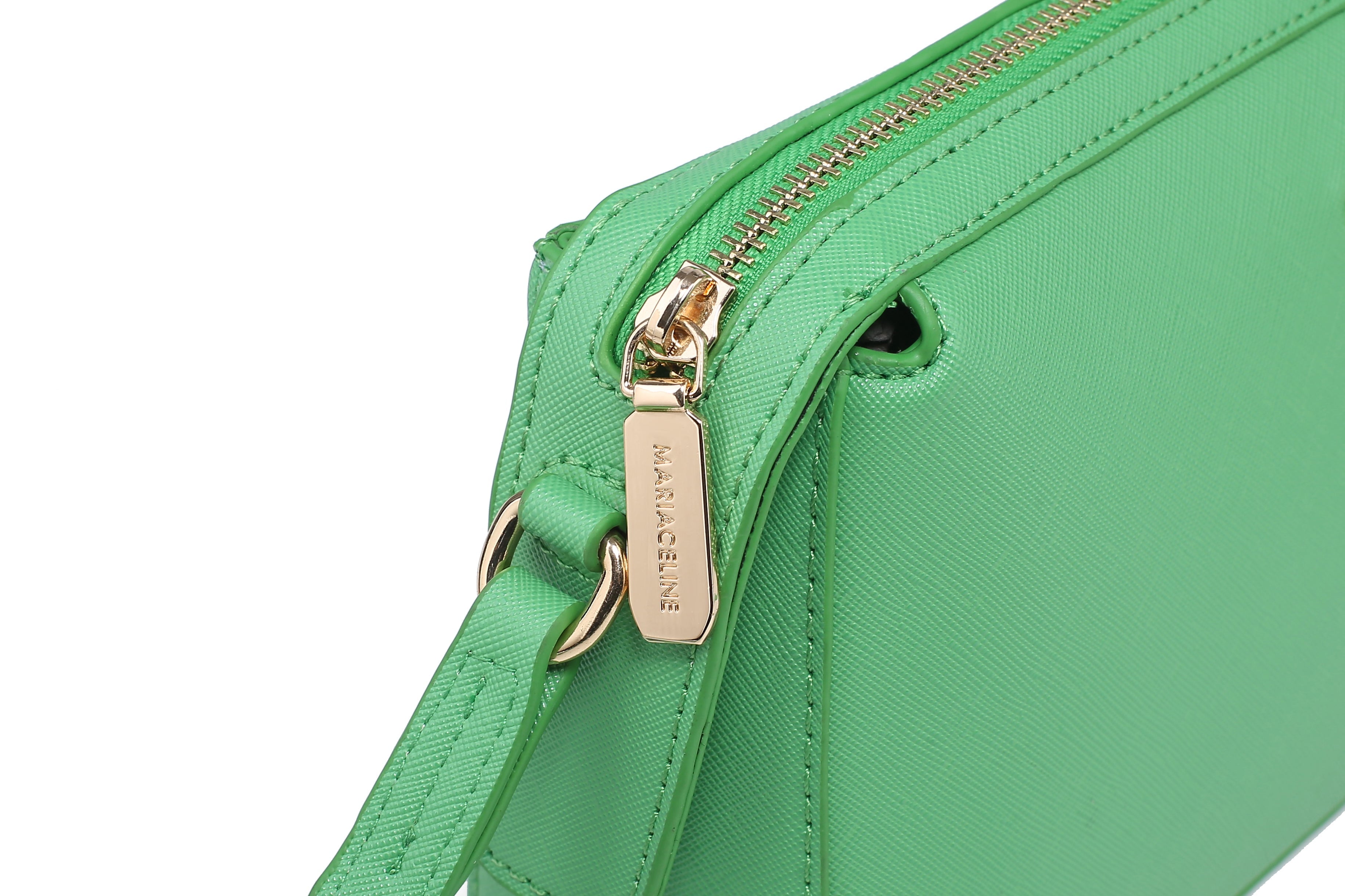 PARIS CROSSBODY BAG GREEN