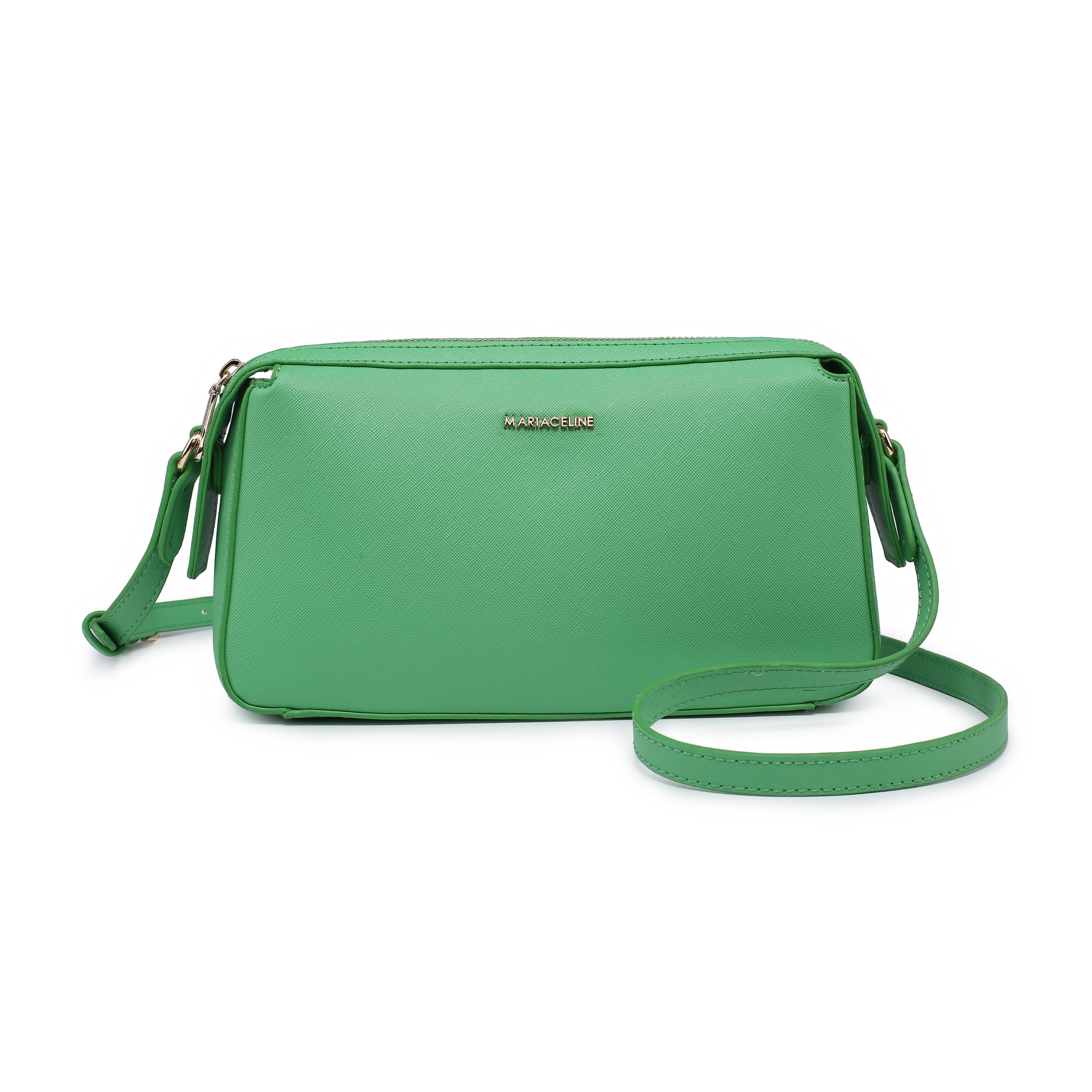 PARIS CROSSBODY BAG GREEN