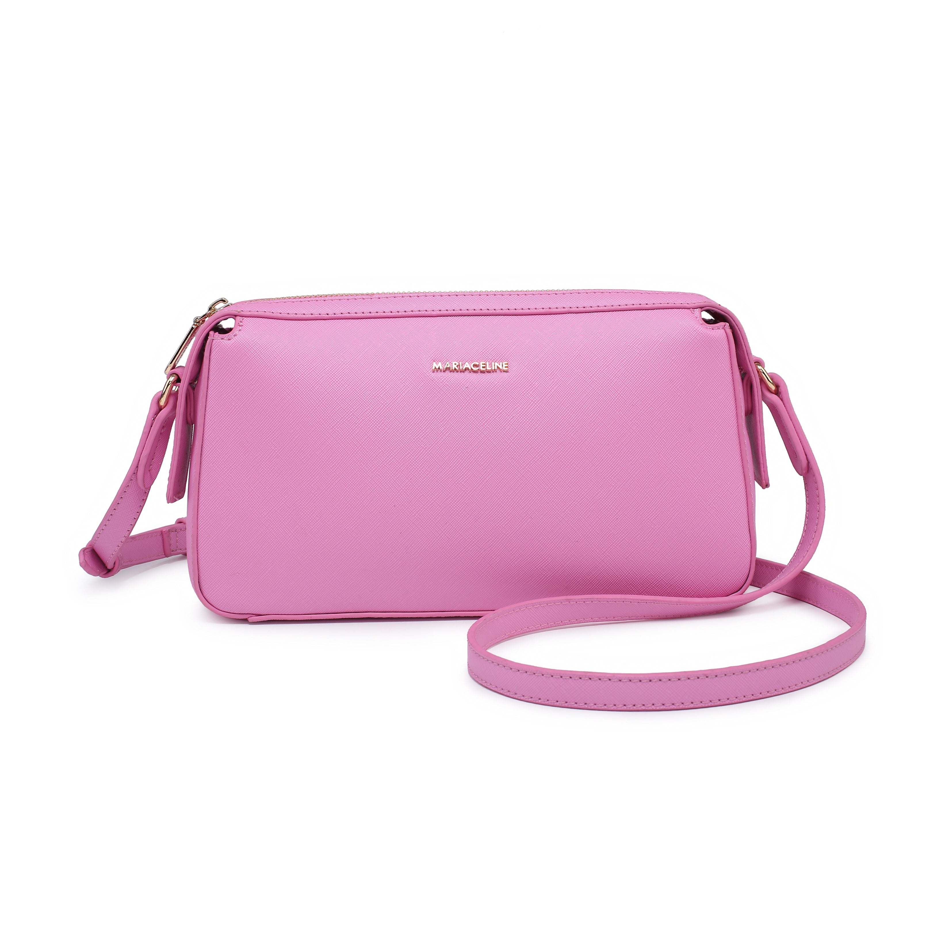 PARIS CROSSBODY BAG PINK
