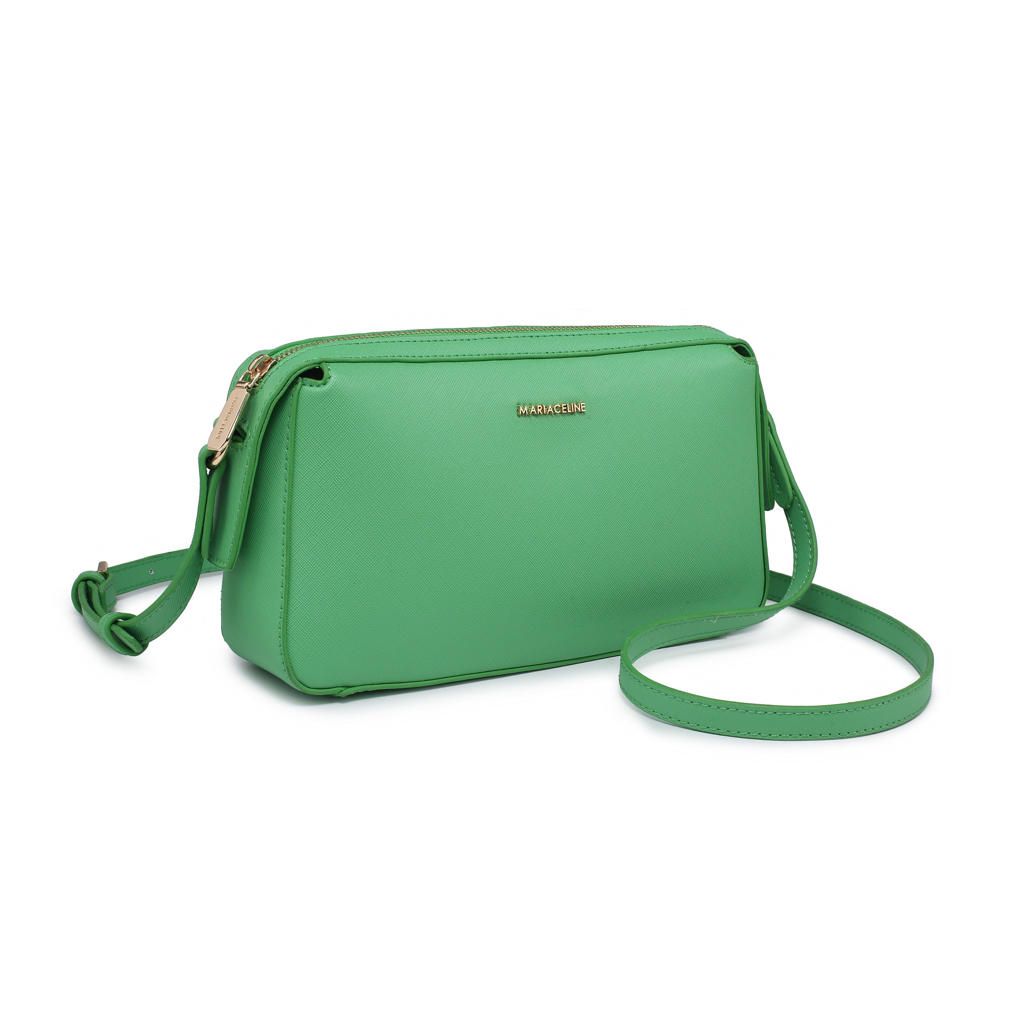 PARIS CROSSBODY BAG GREEN