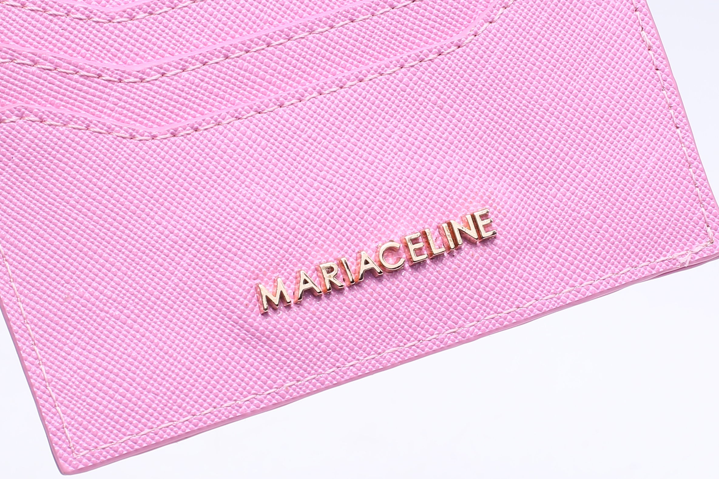PARIS CARD WALLET PINK