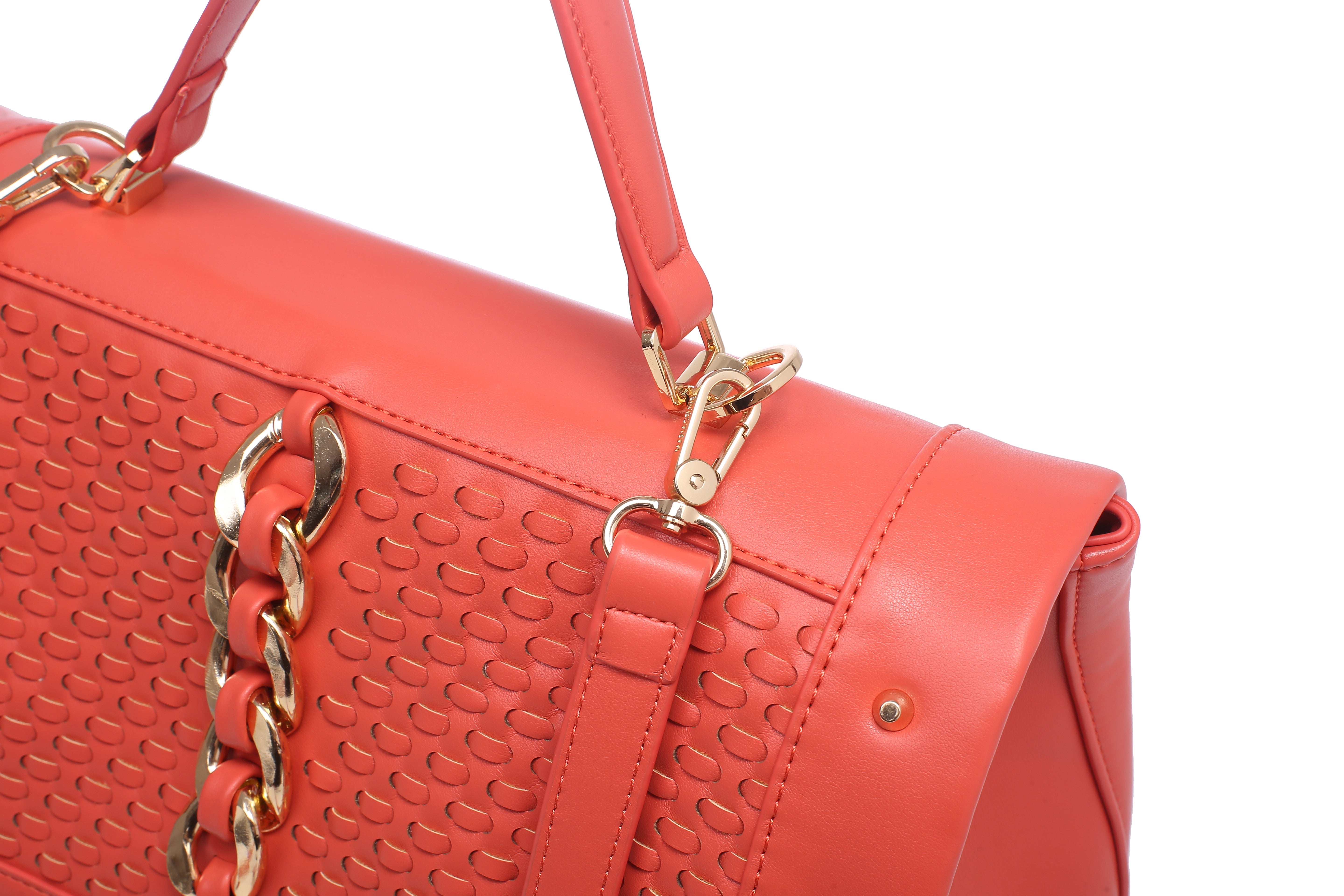 AIRA MESSENGER BAG ORANGE