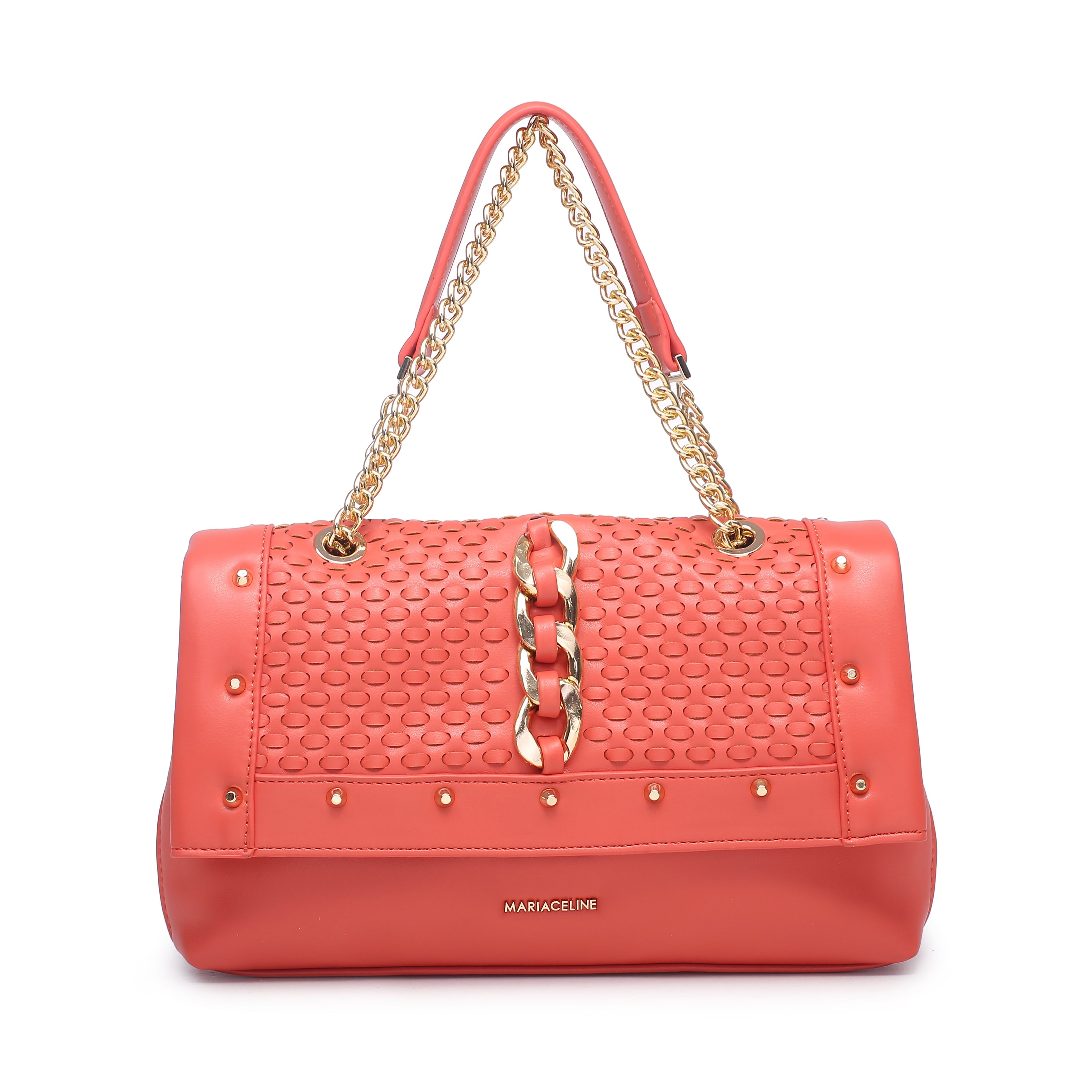 AIRA SHOULDER BAG ORANGE