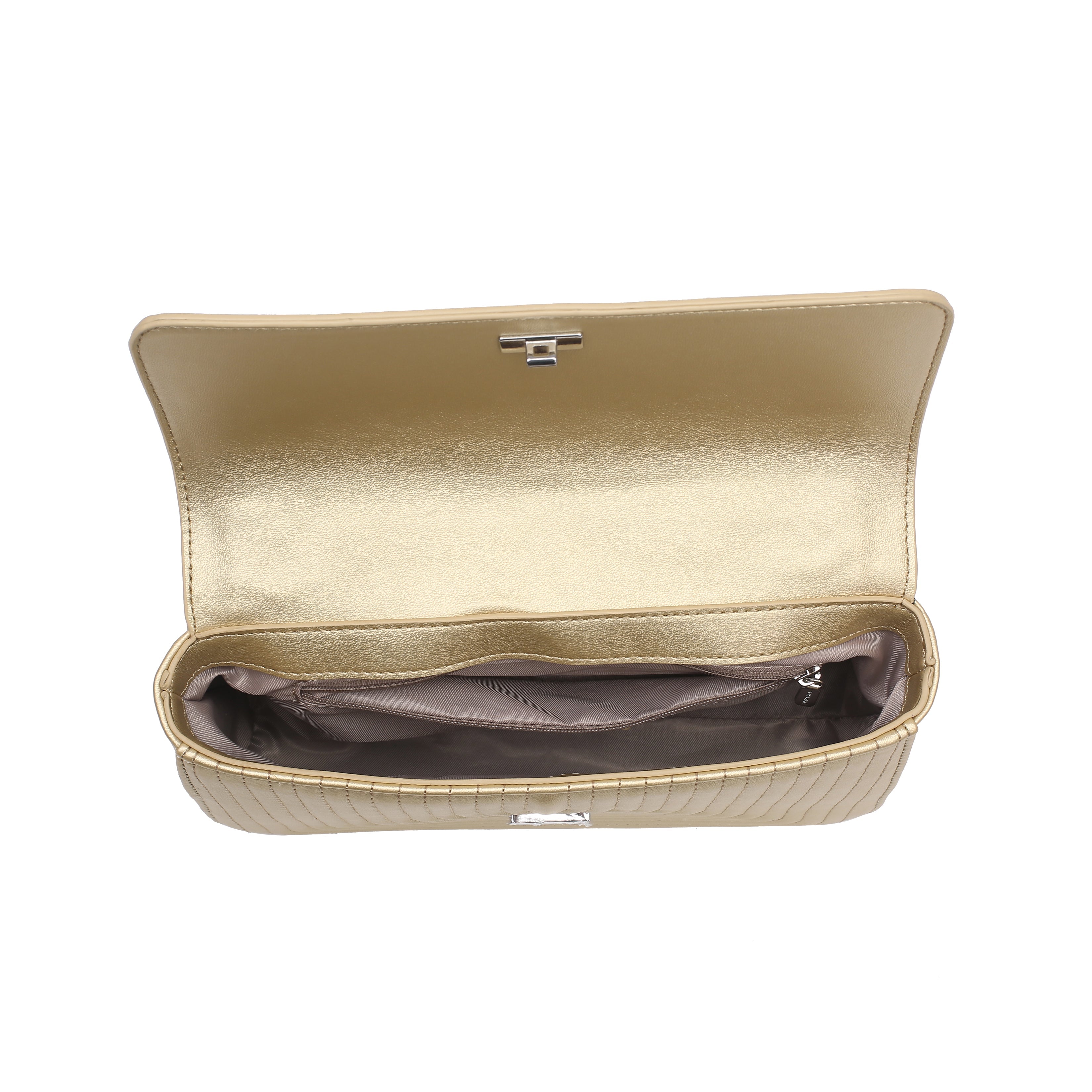 ENYA CROSSBODY BAG GOLD