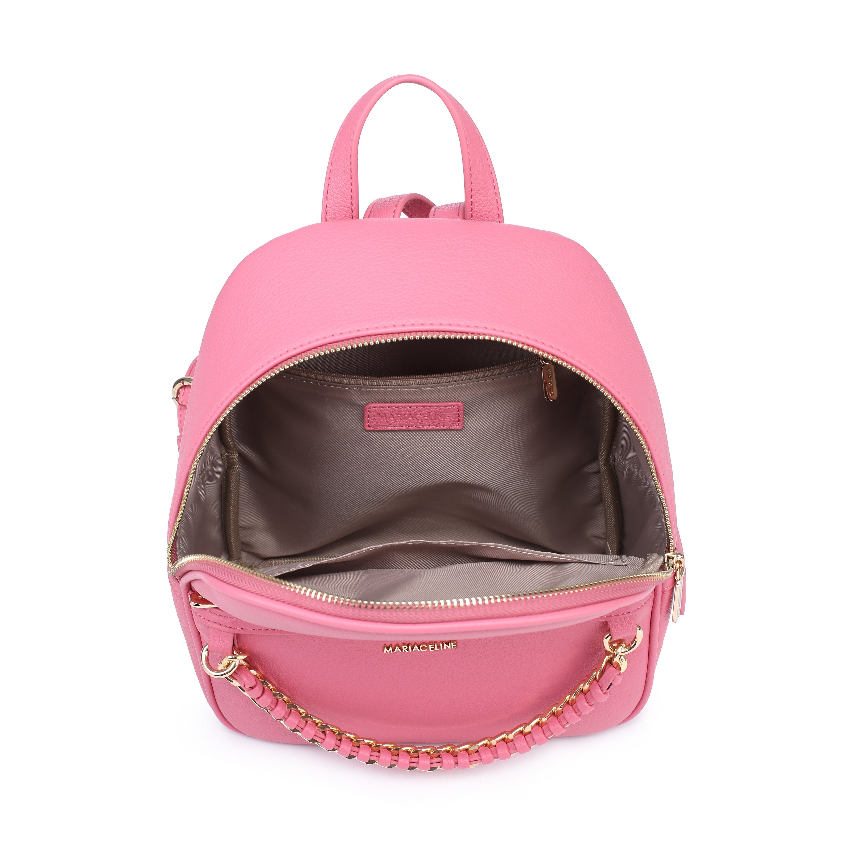 LUANA BACKPACK FUCHSIA