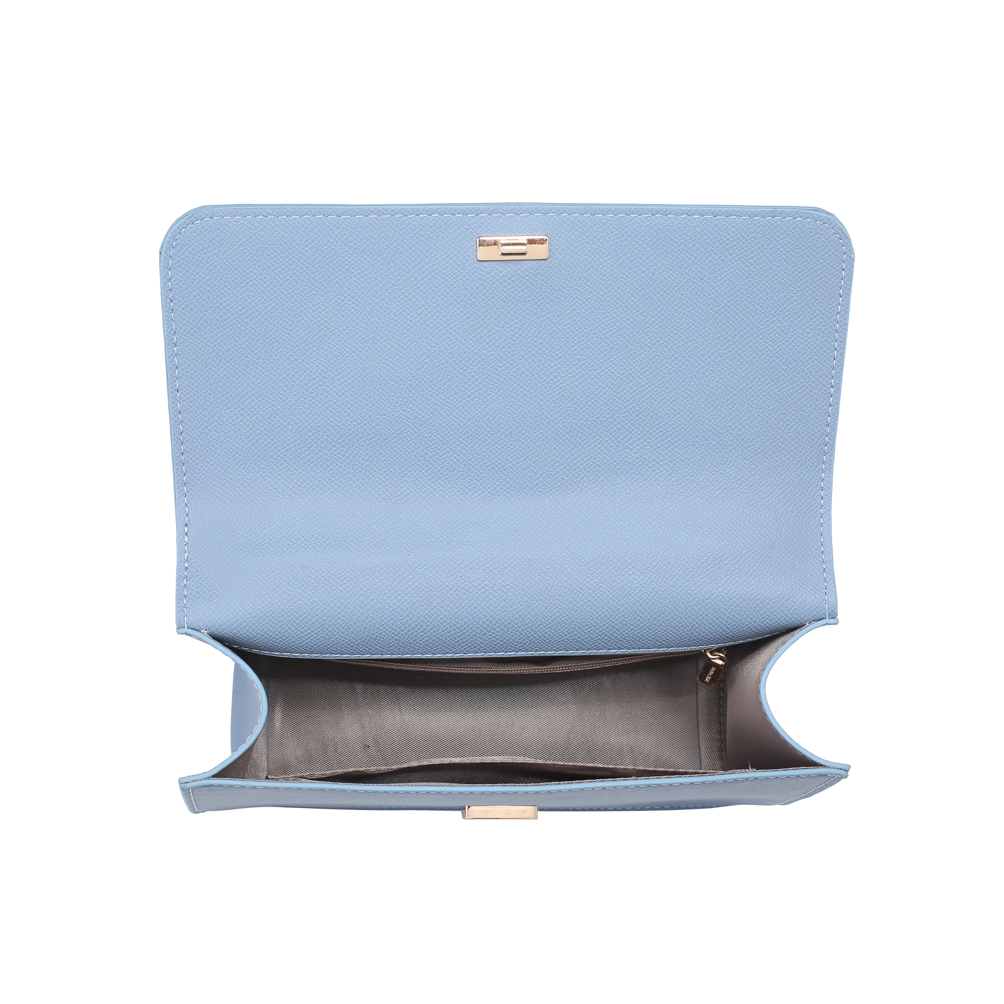 MIRA FLAP BAG SKY