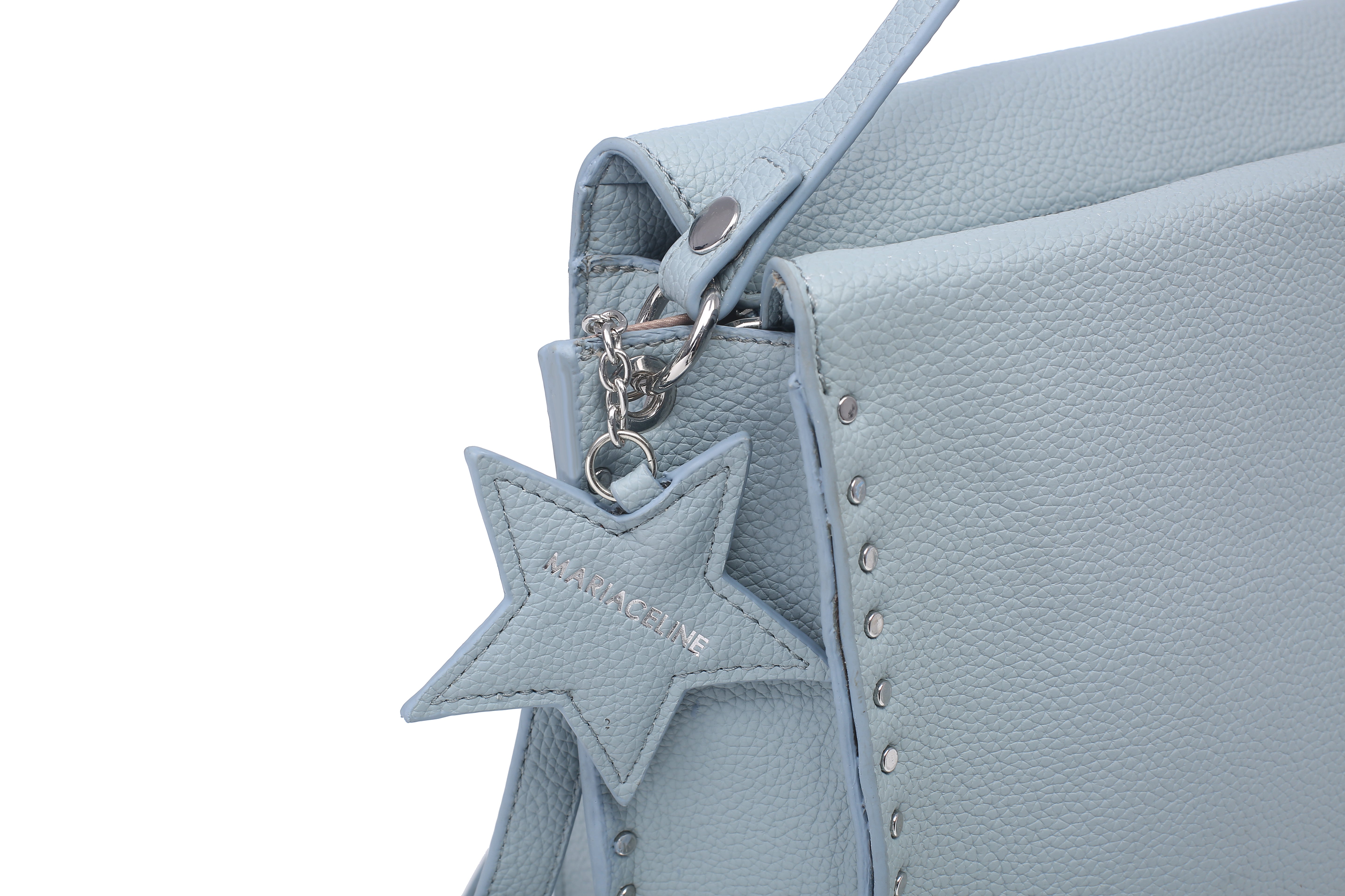 STELLA HOBO BAG SKY