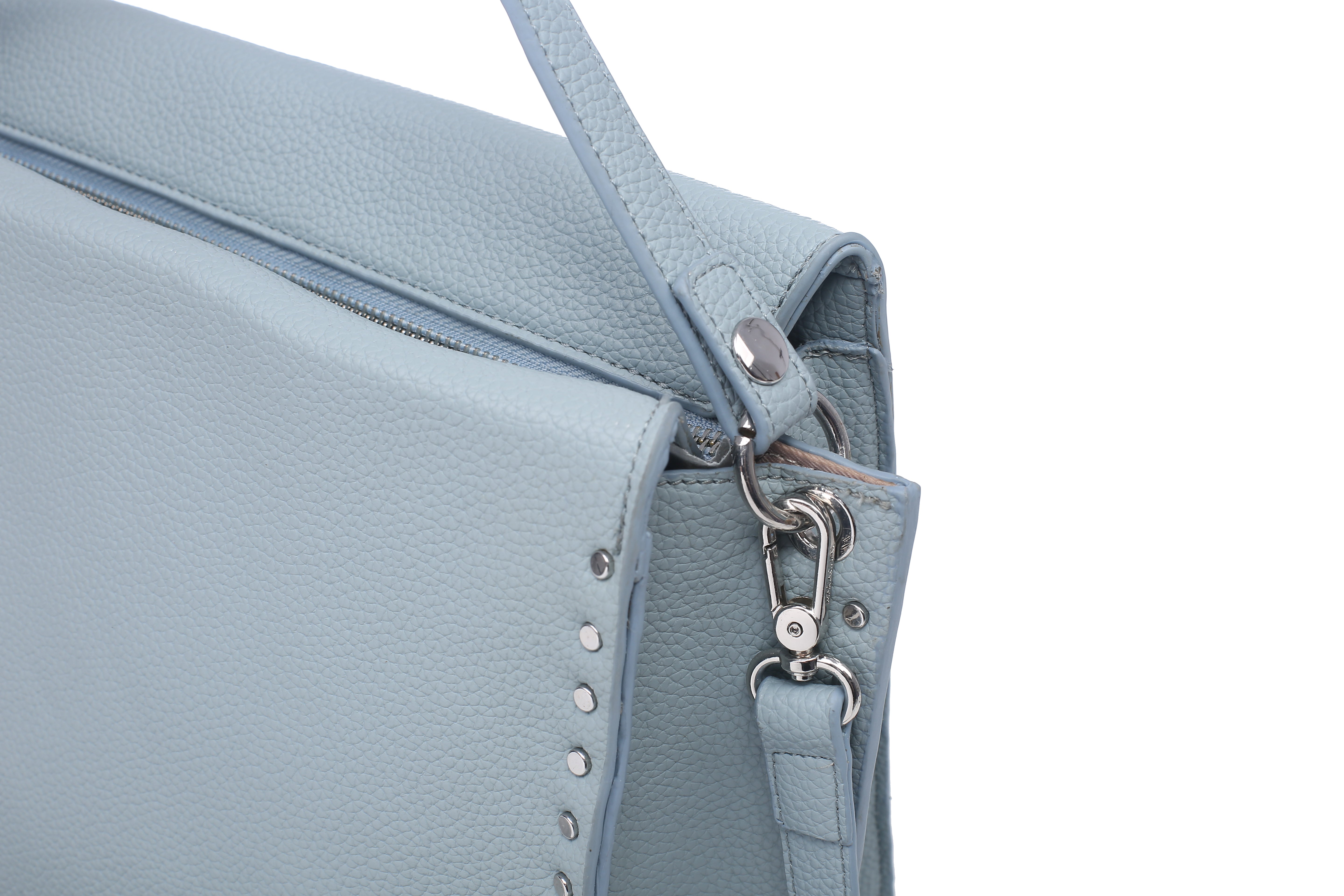 STELLA HOBO BAG SKY