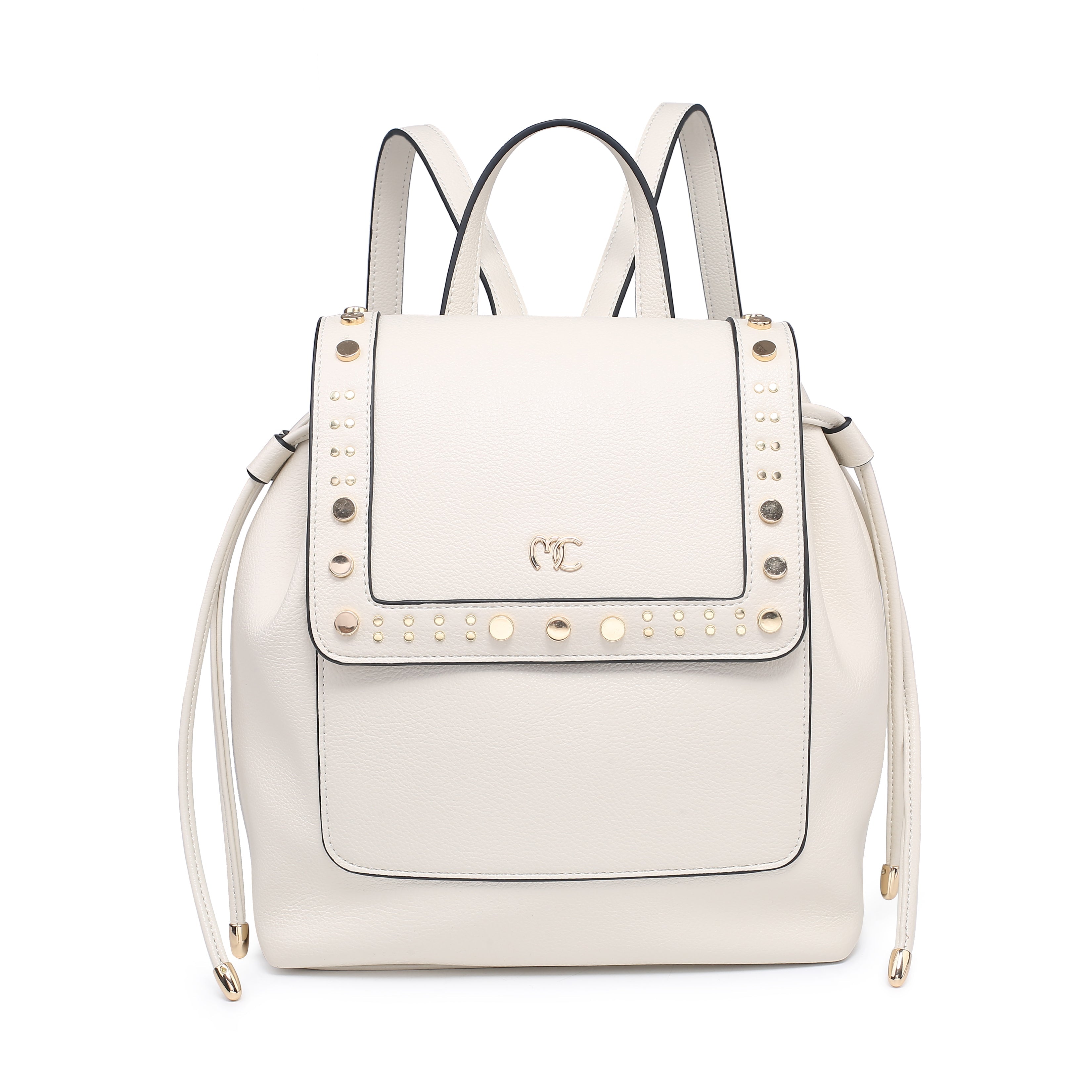 NORA BACKPACK WHITE