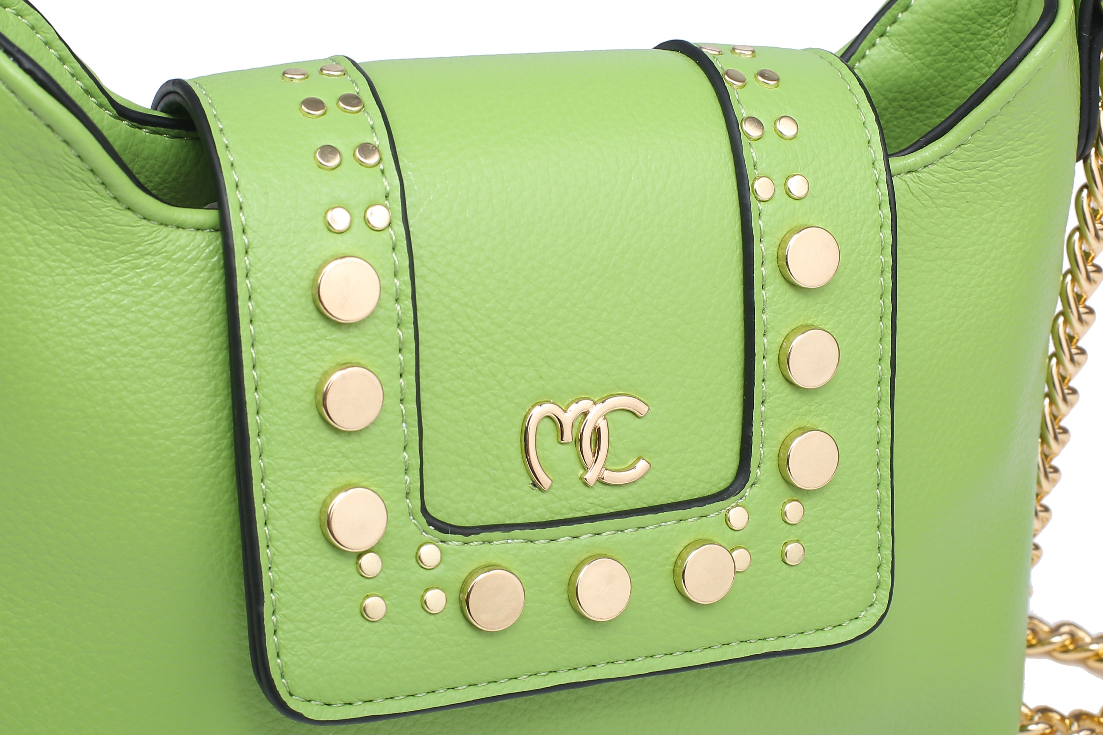 NORA CROSSBODY BAG LIME