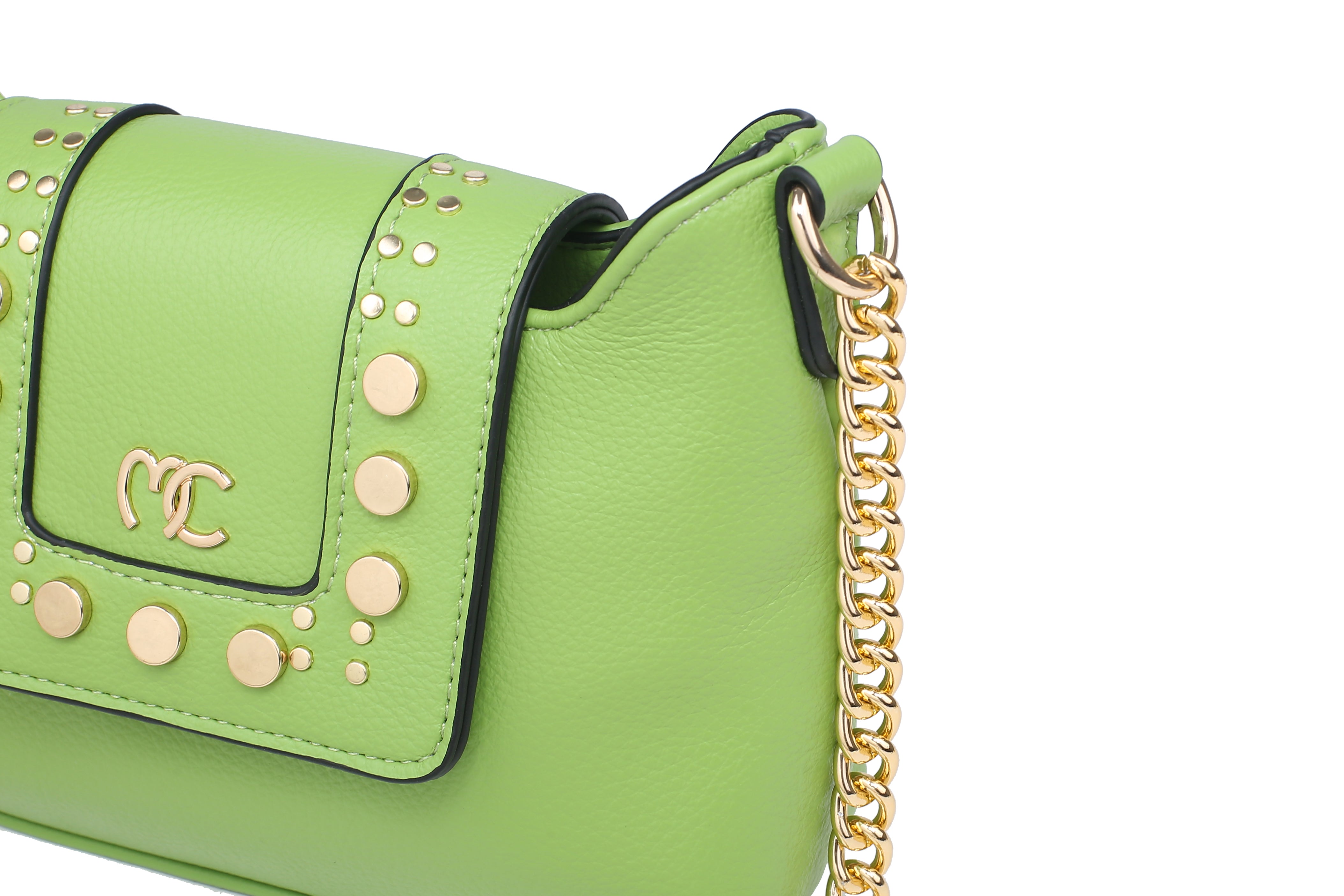 NORA CROSSBODY BAG LIME