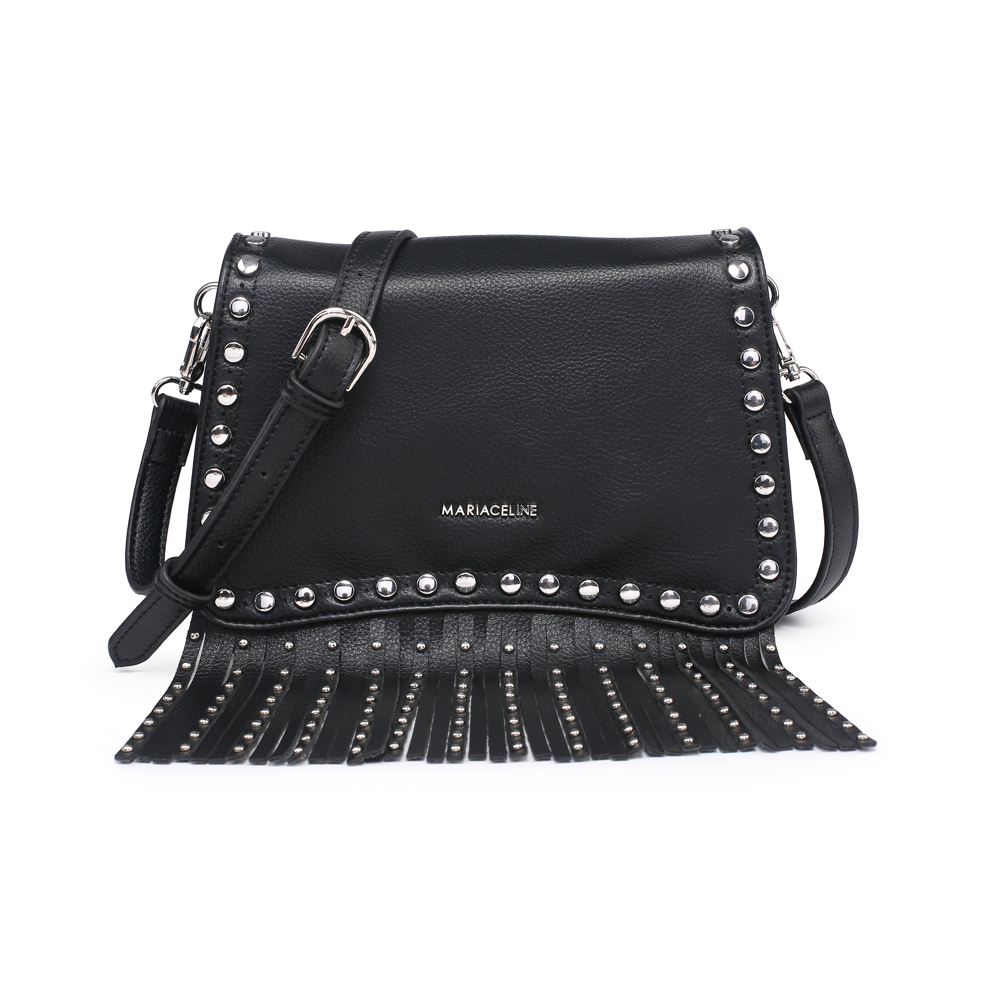 YARA CROSS BODY BAG BLACK