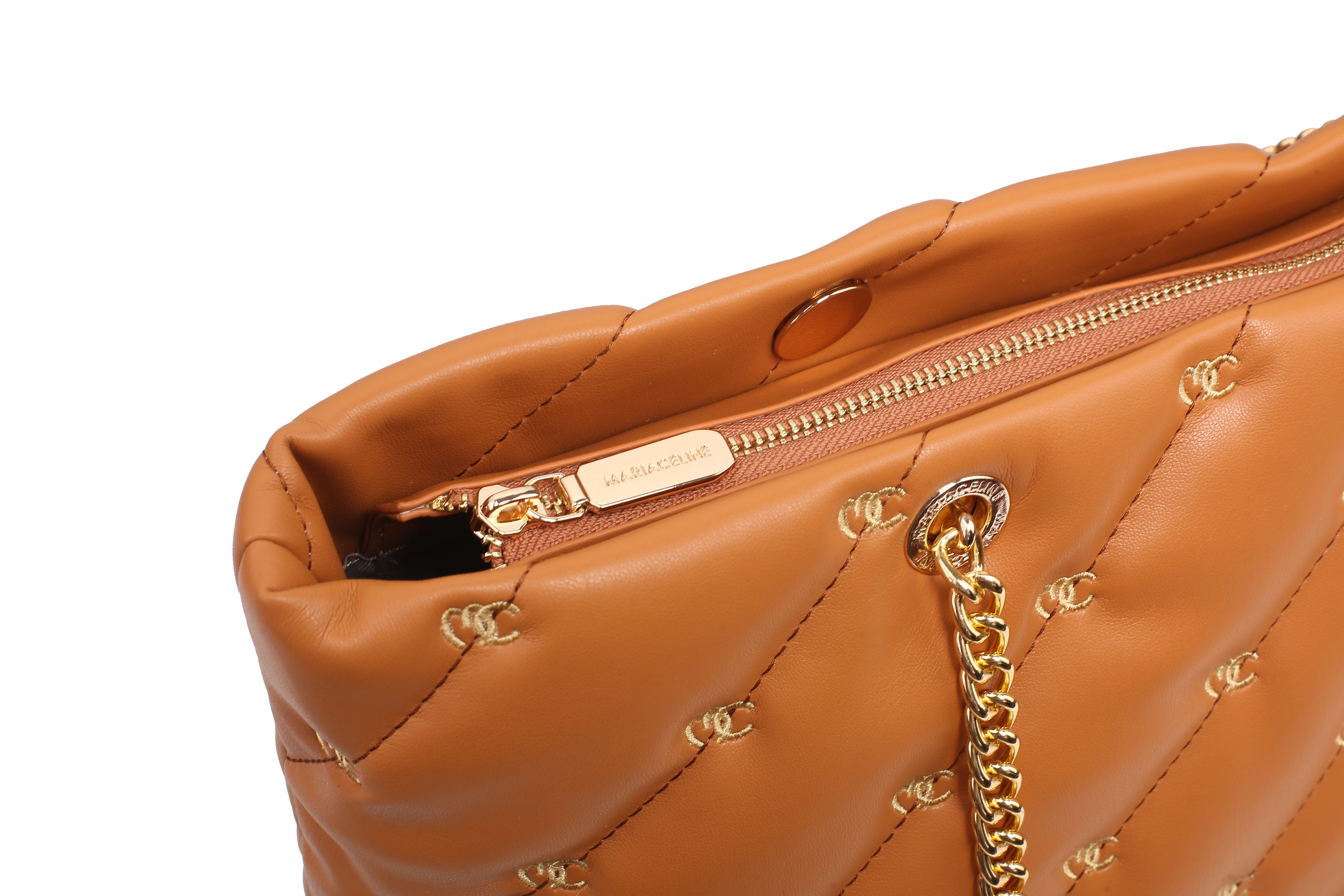 ALEX SHOPPING BAG BROWN