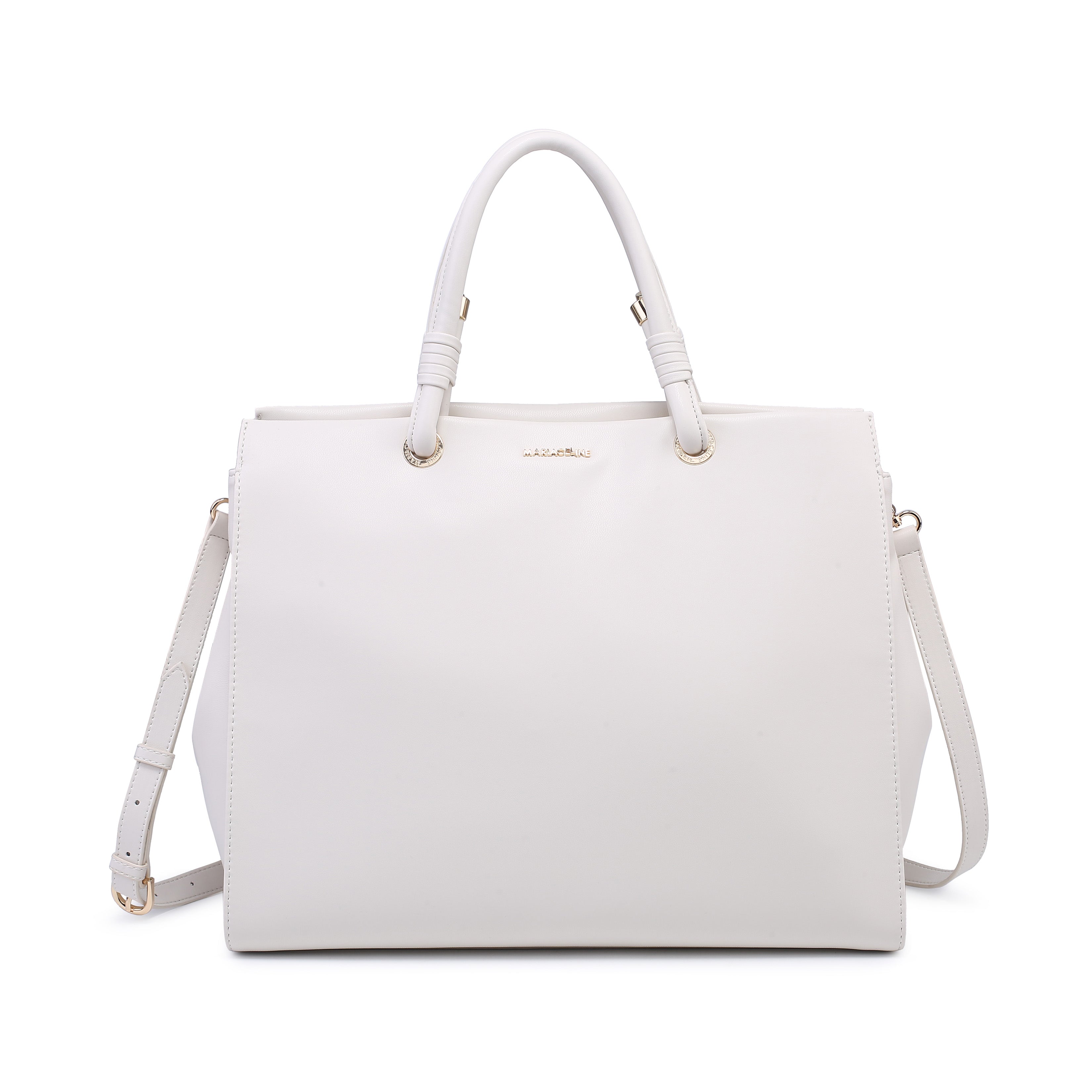 FANNY TOTE BAG WHITE