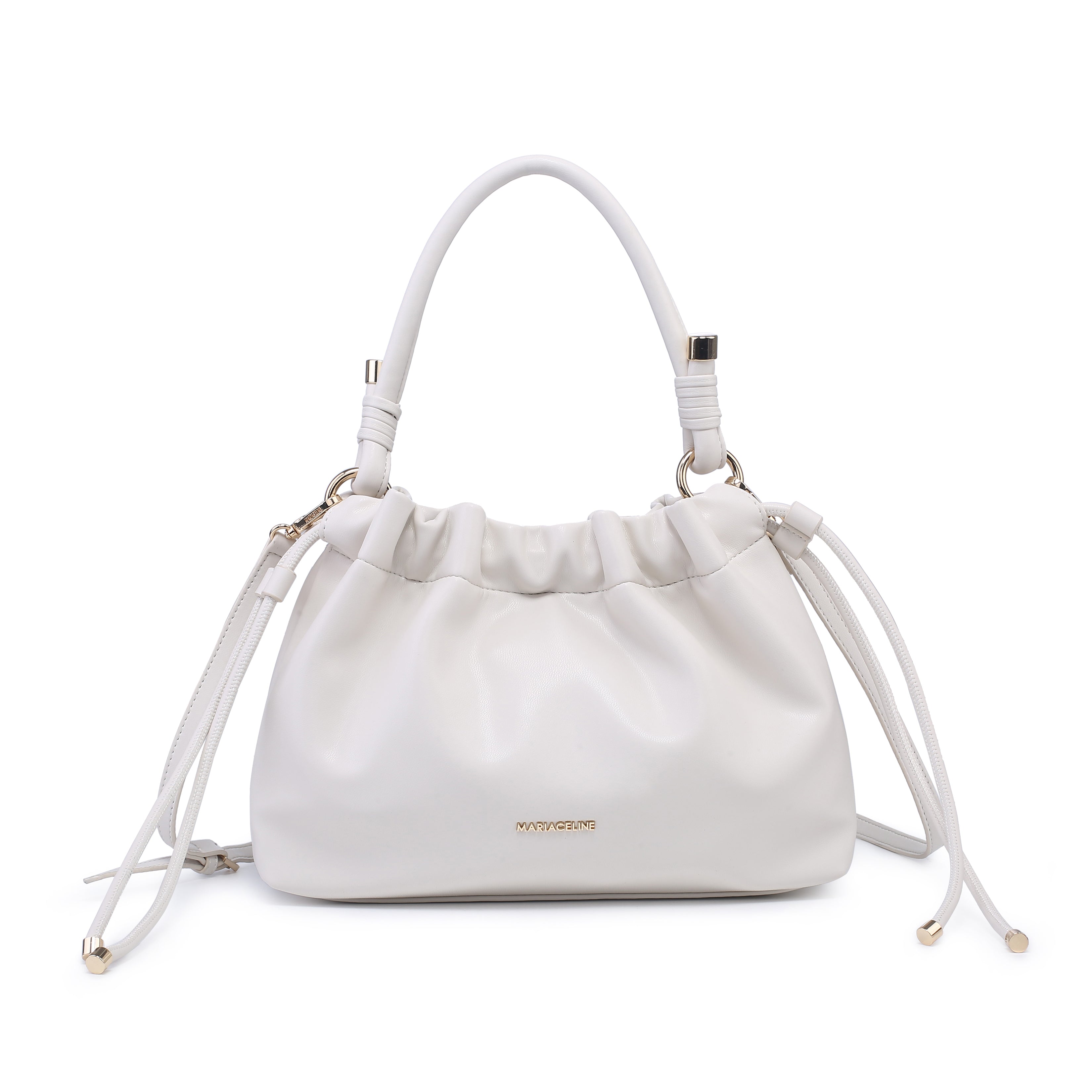 FANNY MINI BAG WHITE