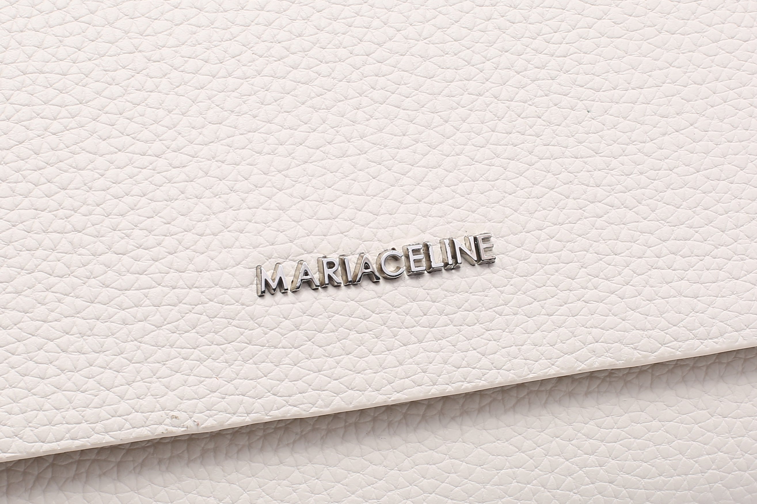 STELLA BIG WALLET WHITE