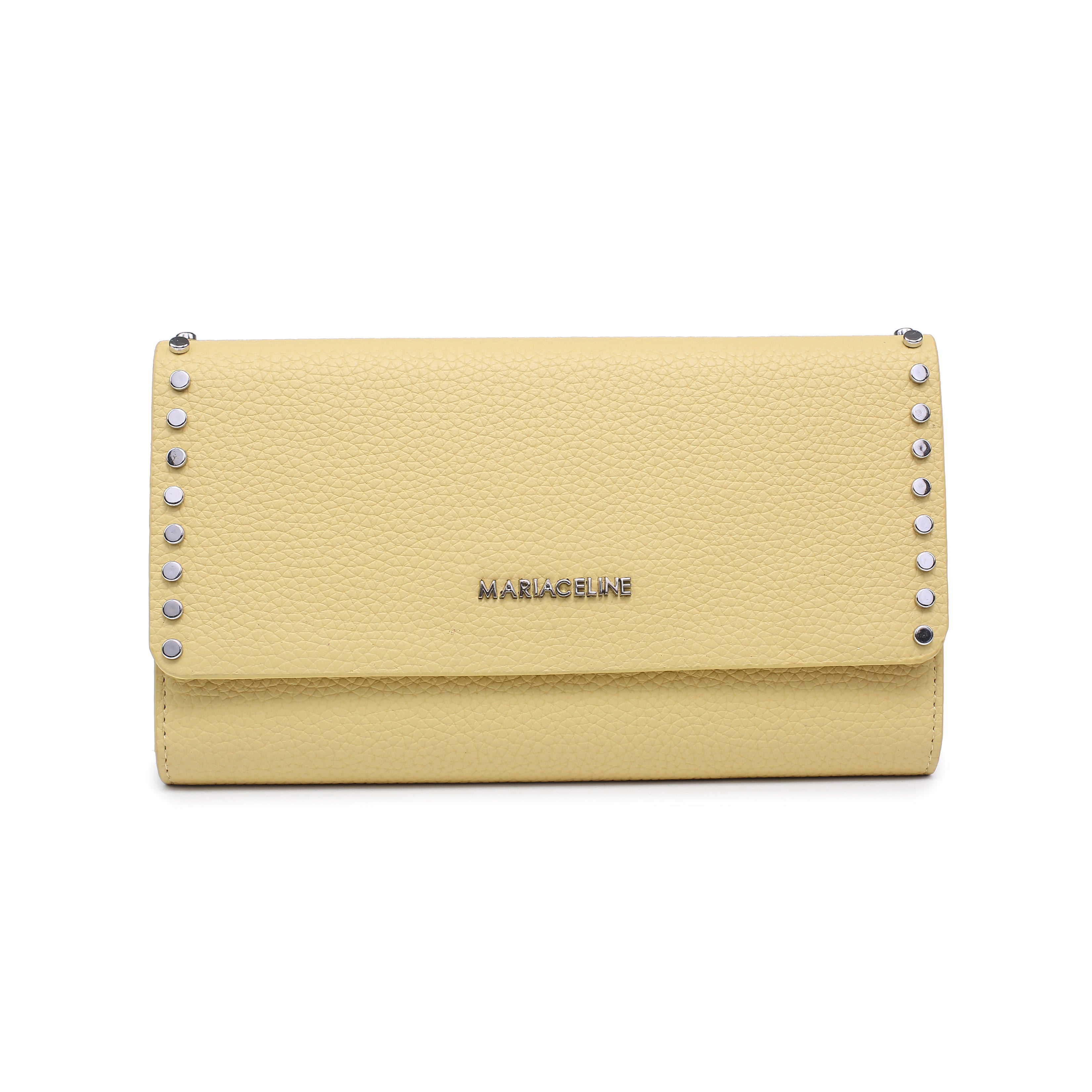 STELLA BIG WALLET YELLOW