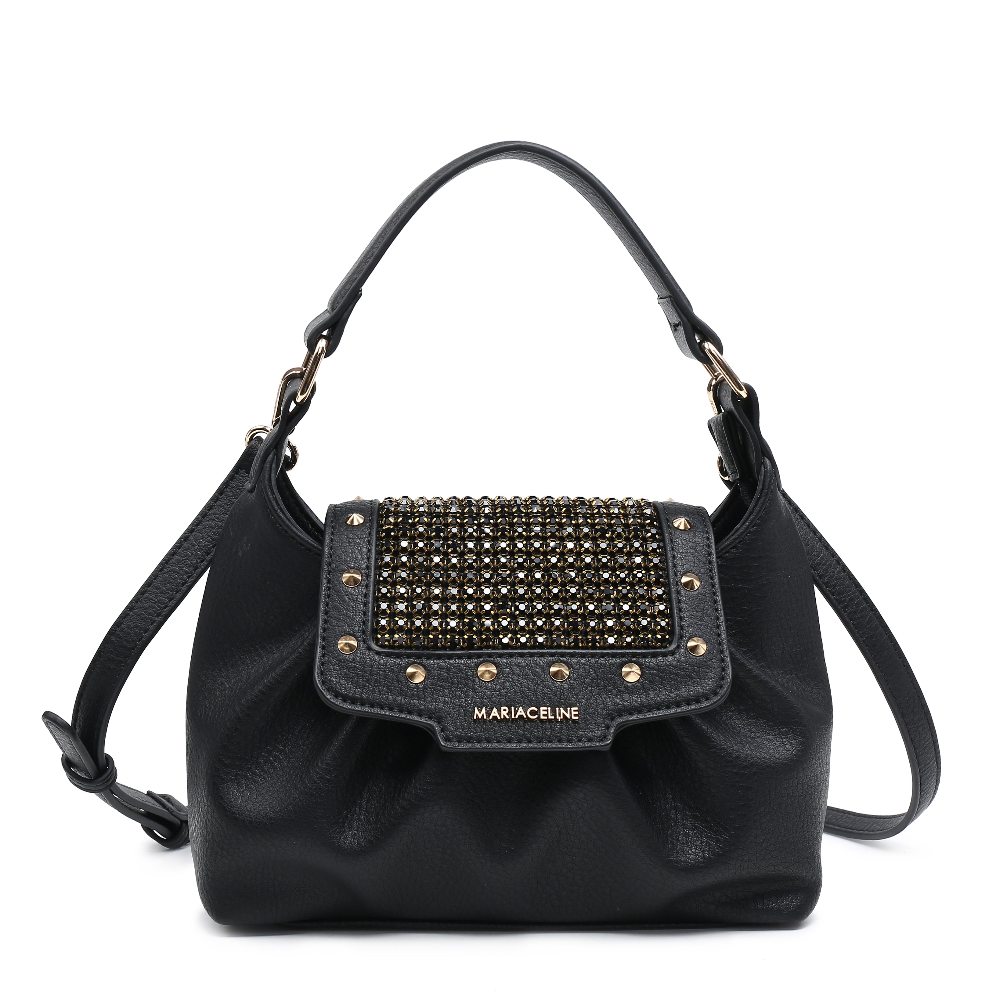 ASHLEY MINI HOBO BAG