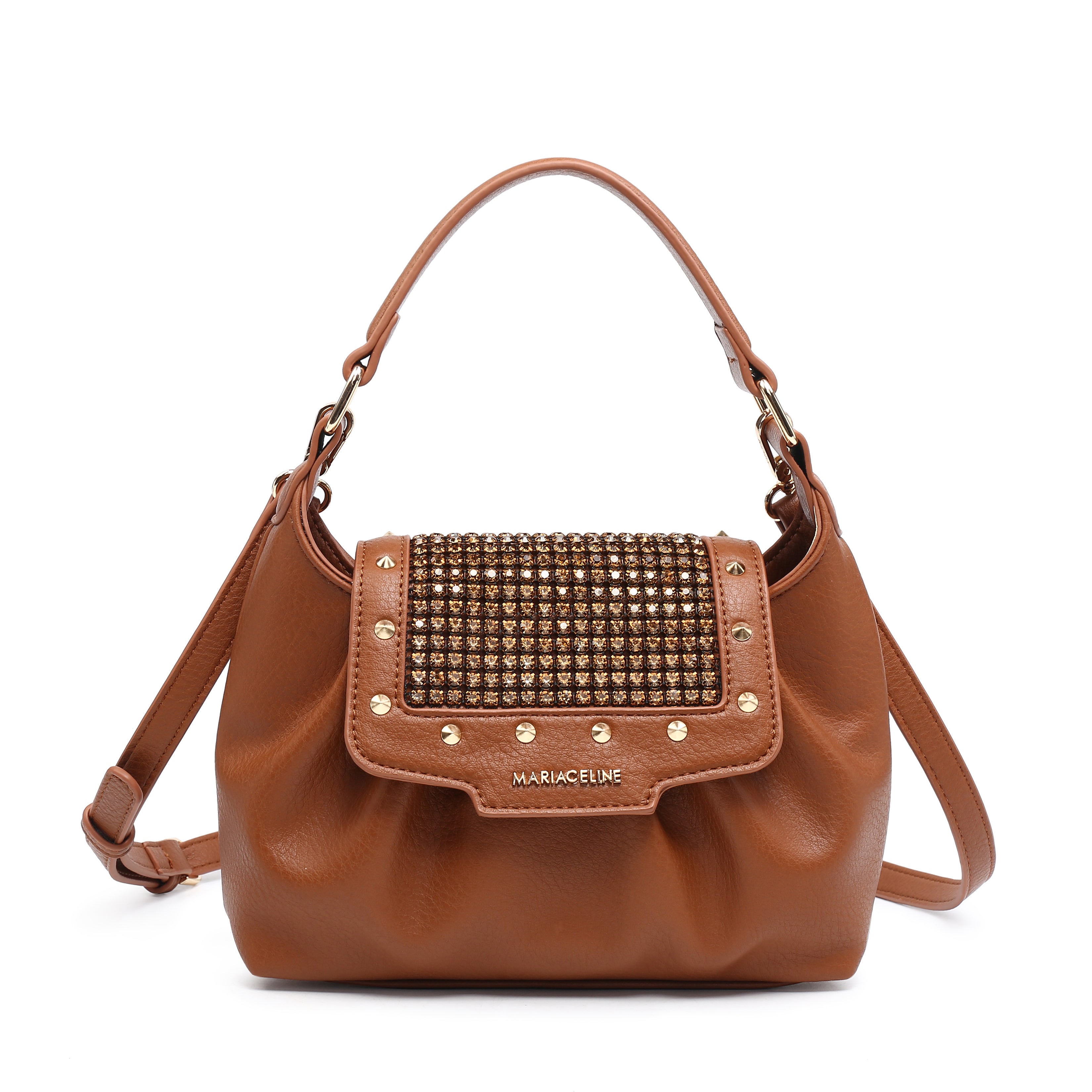 ASHLEY MINI HOBO BAG
