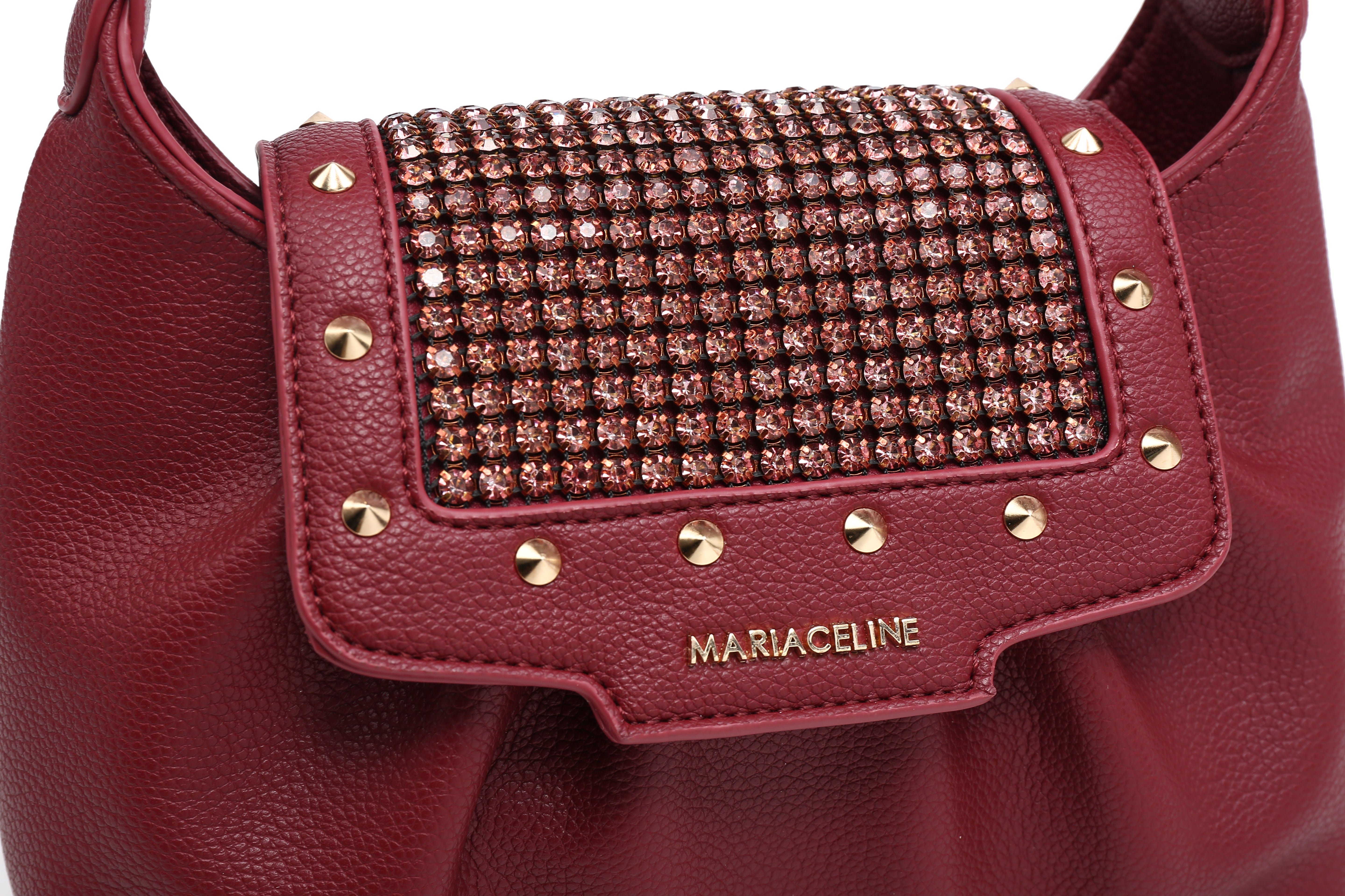 ASHLEY MINI HOBO BAG