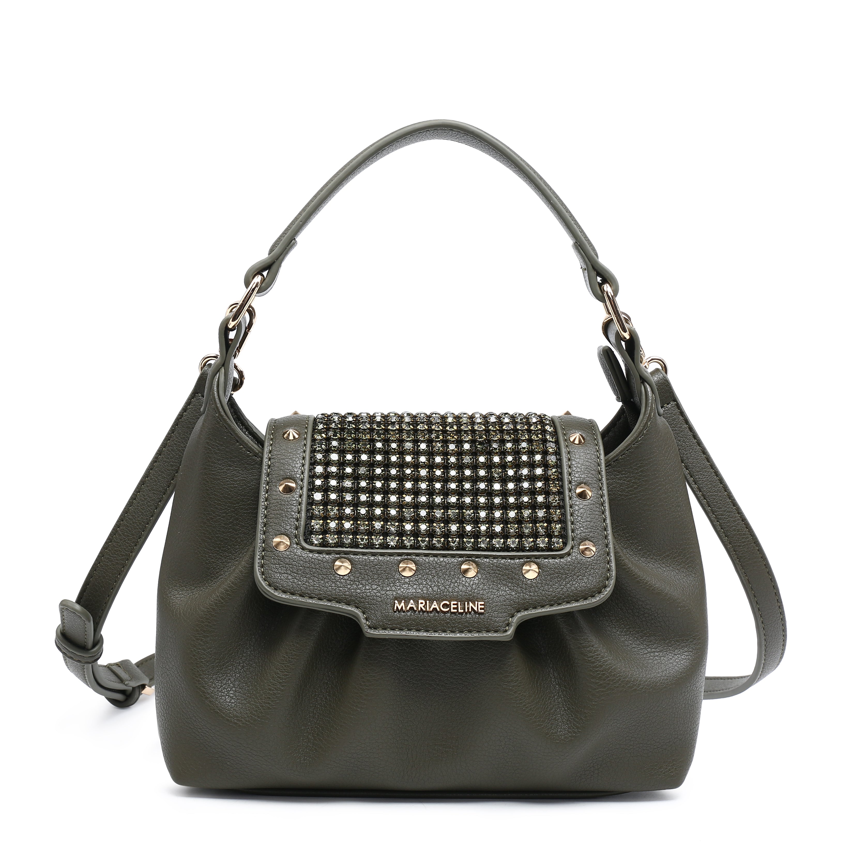 ASHLEY MINI HOBO BAG