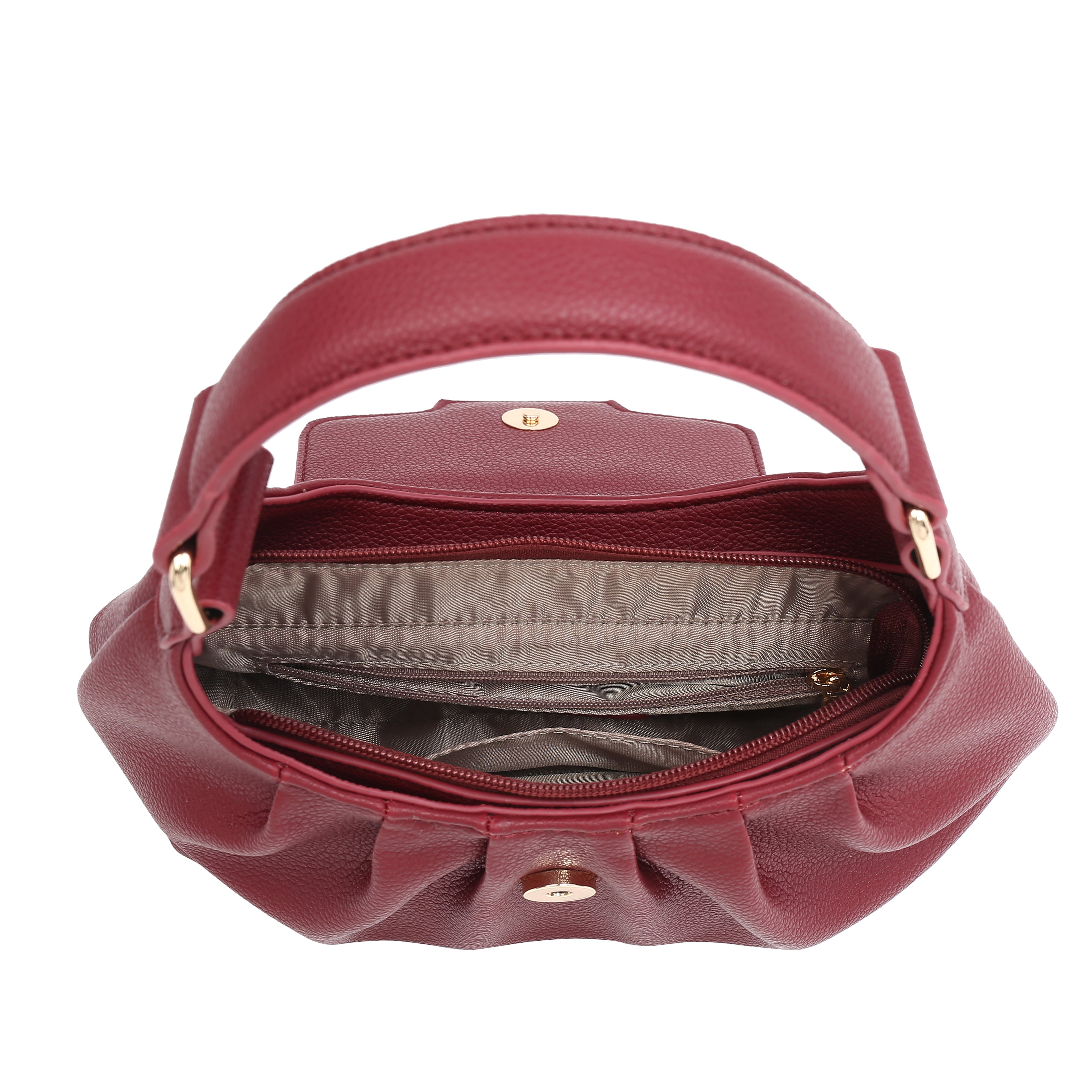 ASHLEY MINI HOBO BAG