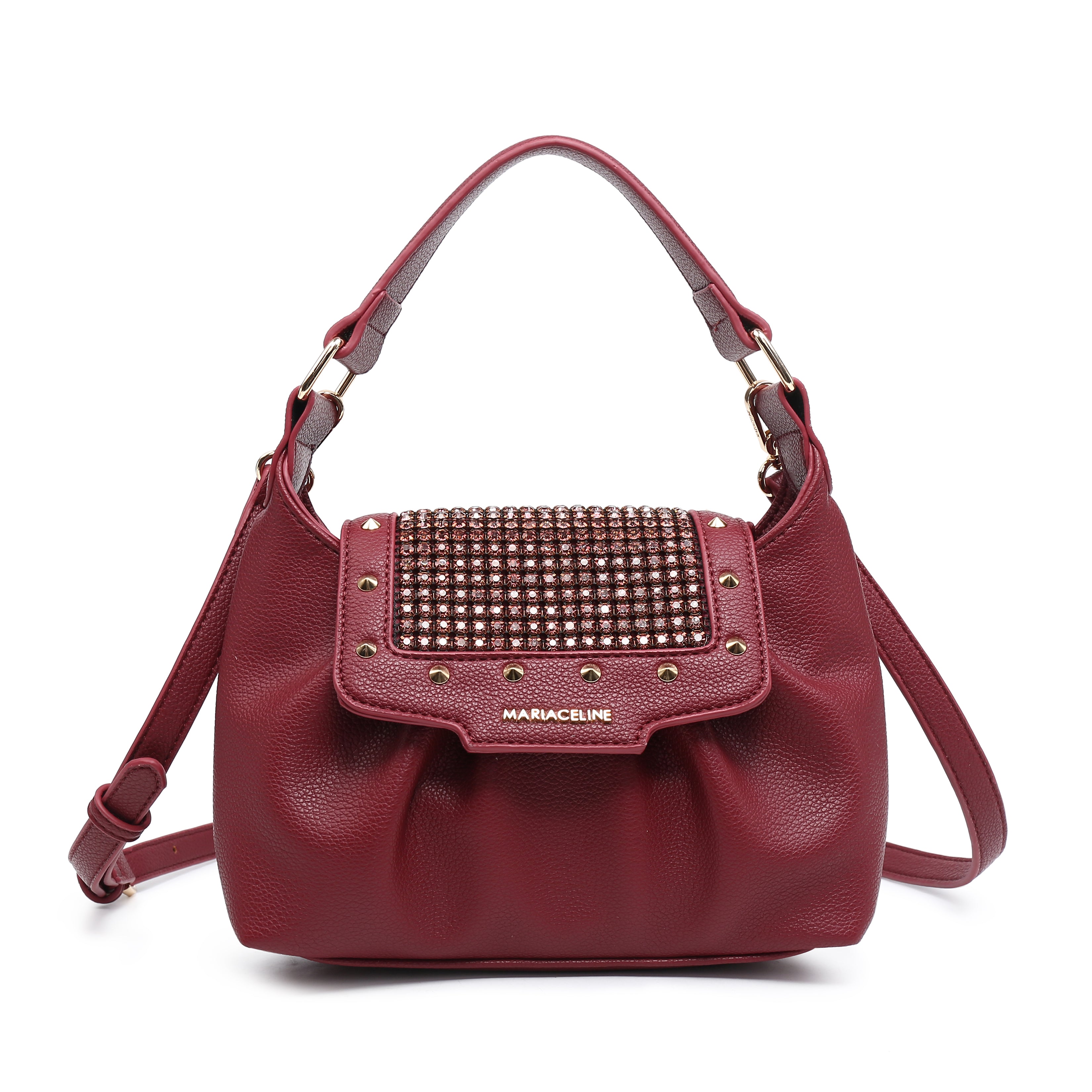 ASHLEY MINI HOBO BAG