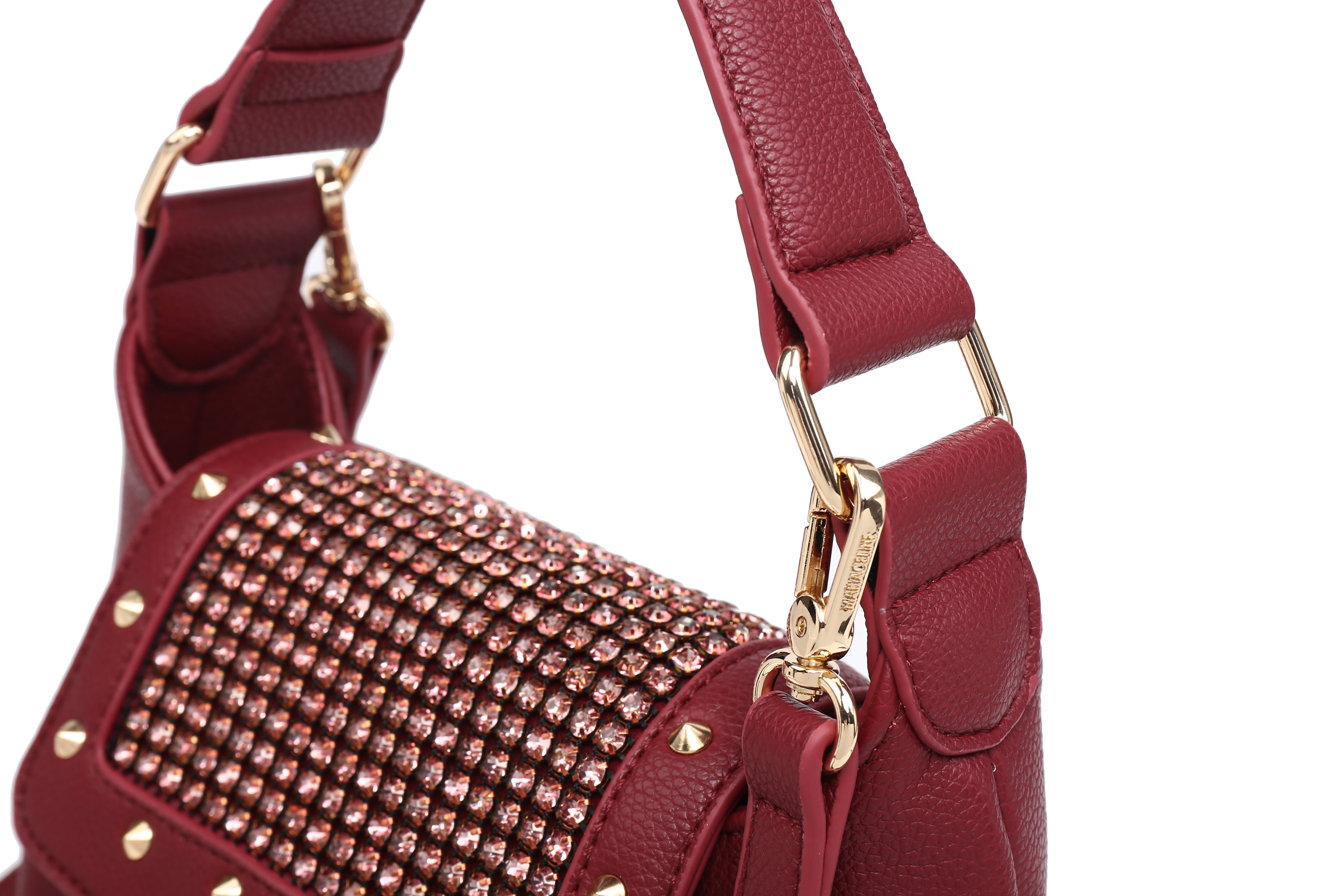 ASHLEY MINI HOBO BAG
