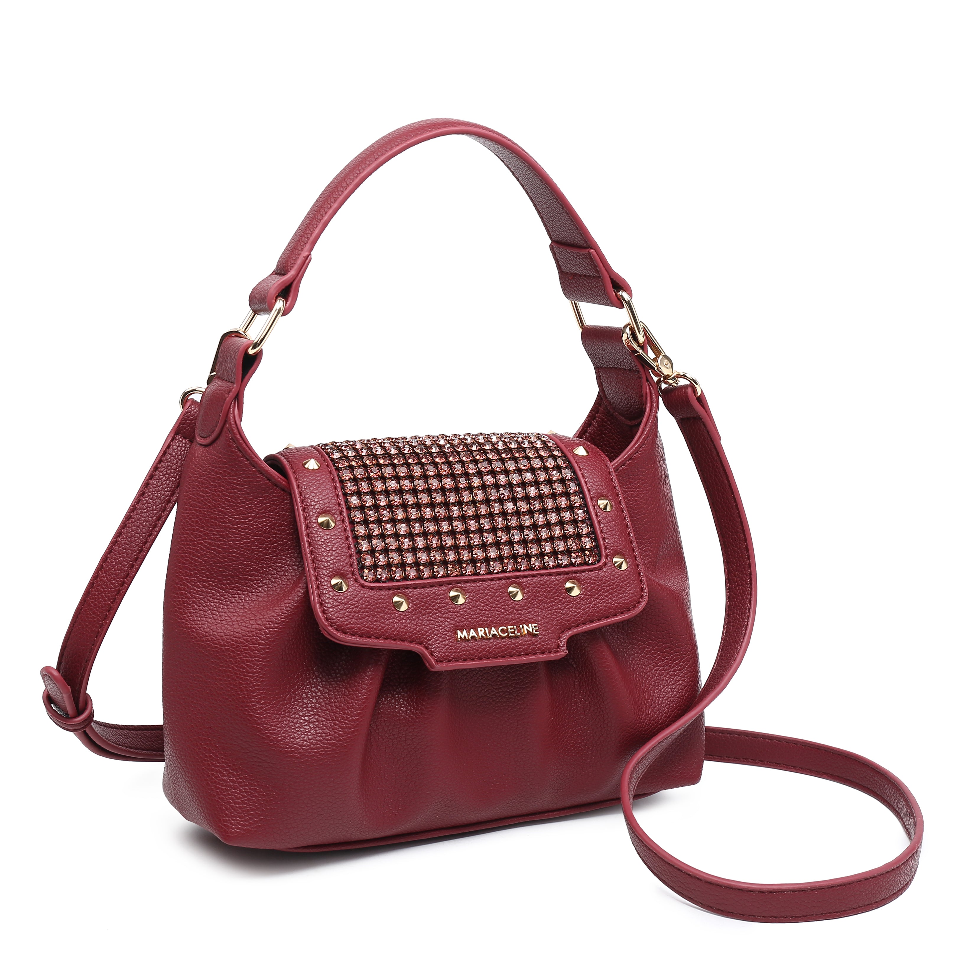 ASHLEY MINI HOBO BAG