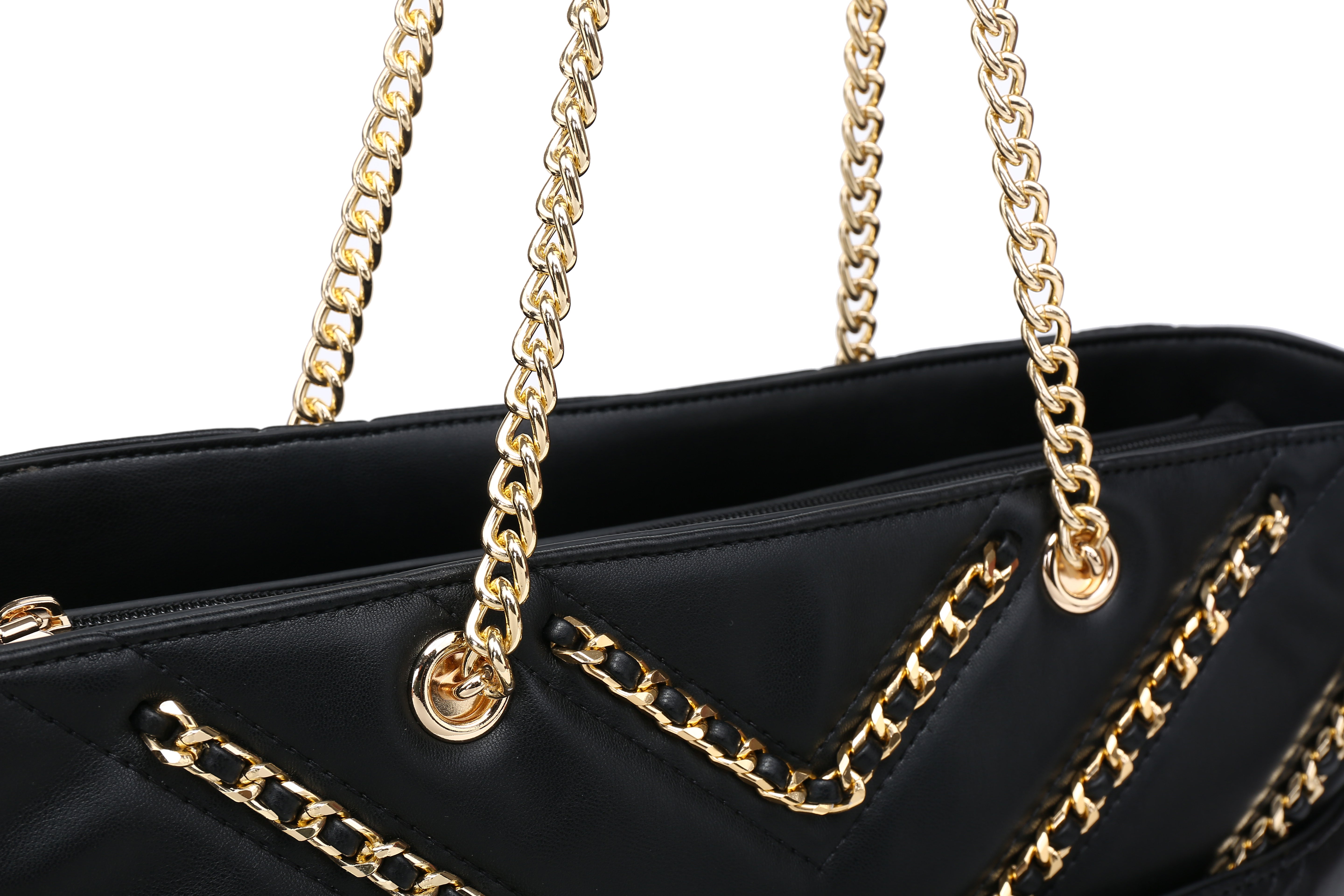 BEVERLY SHOPPING BAG