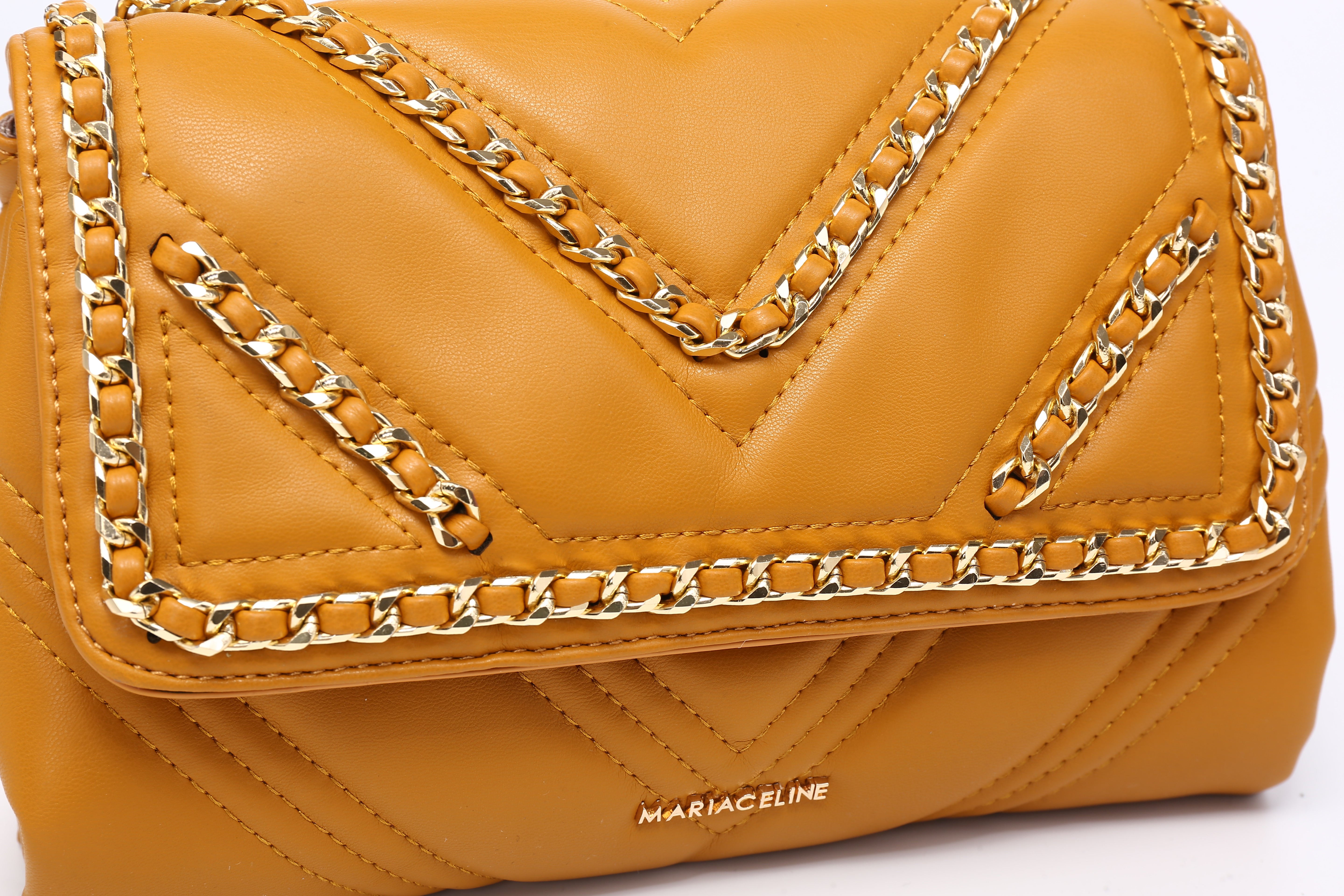 BEVERLY FLAP BAG