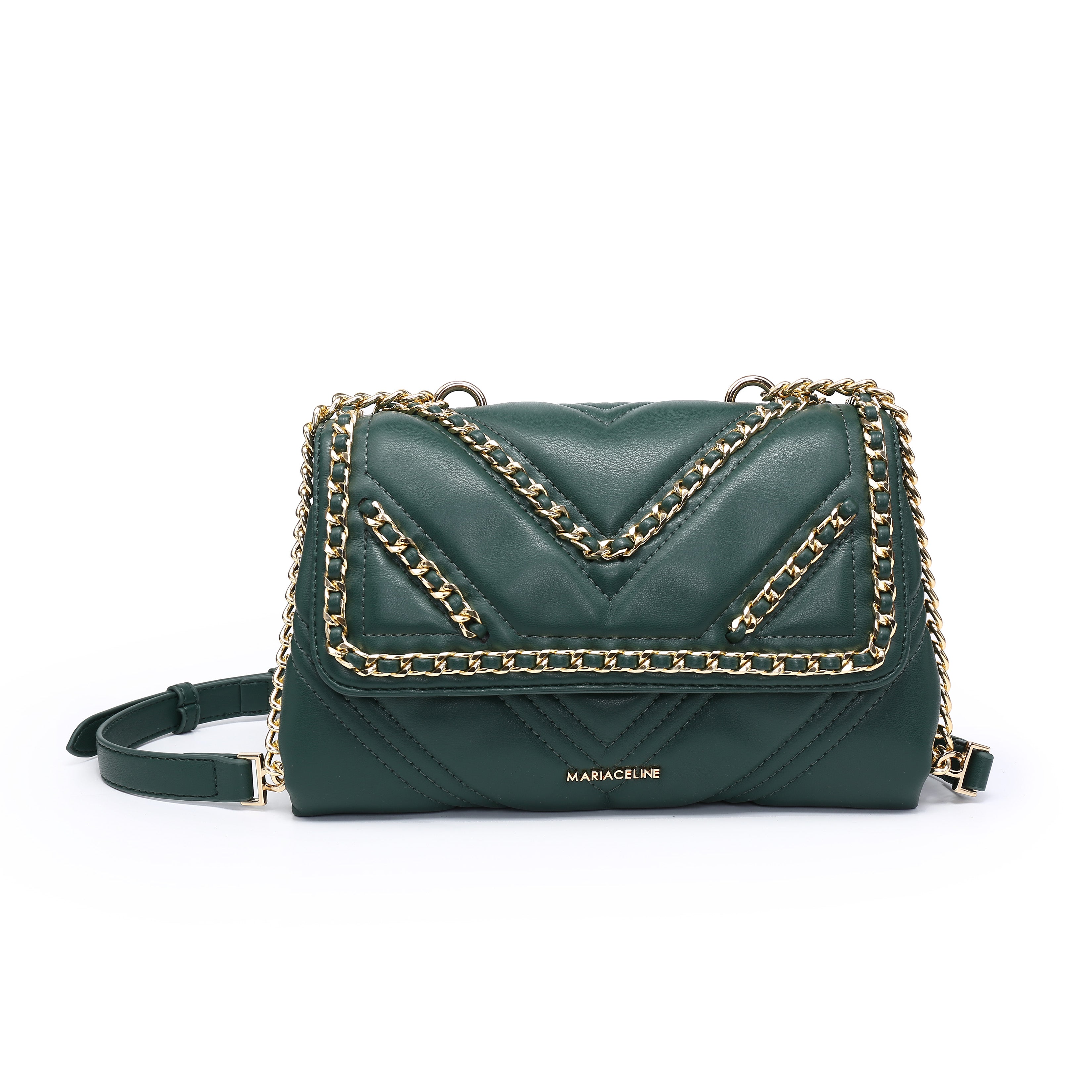 BEVERLY FLAP BAG