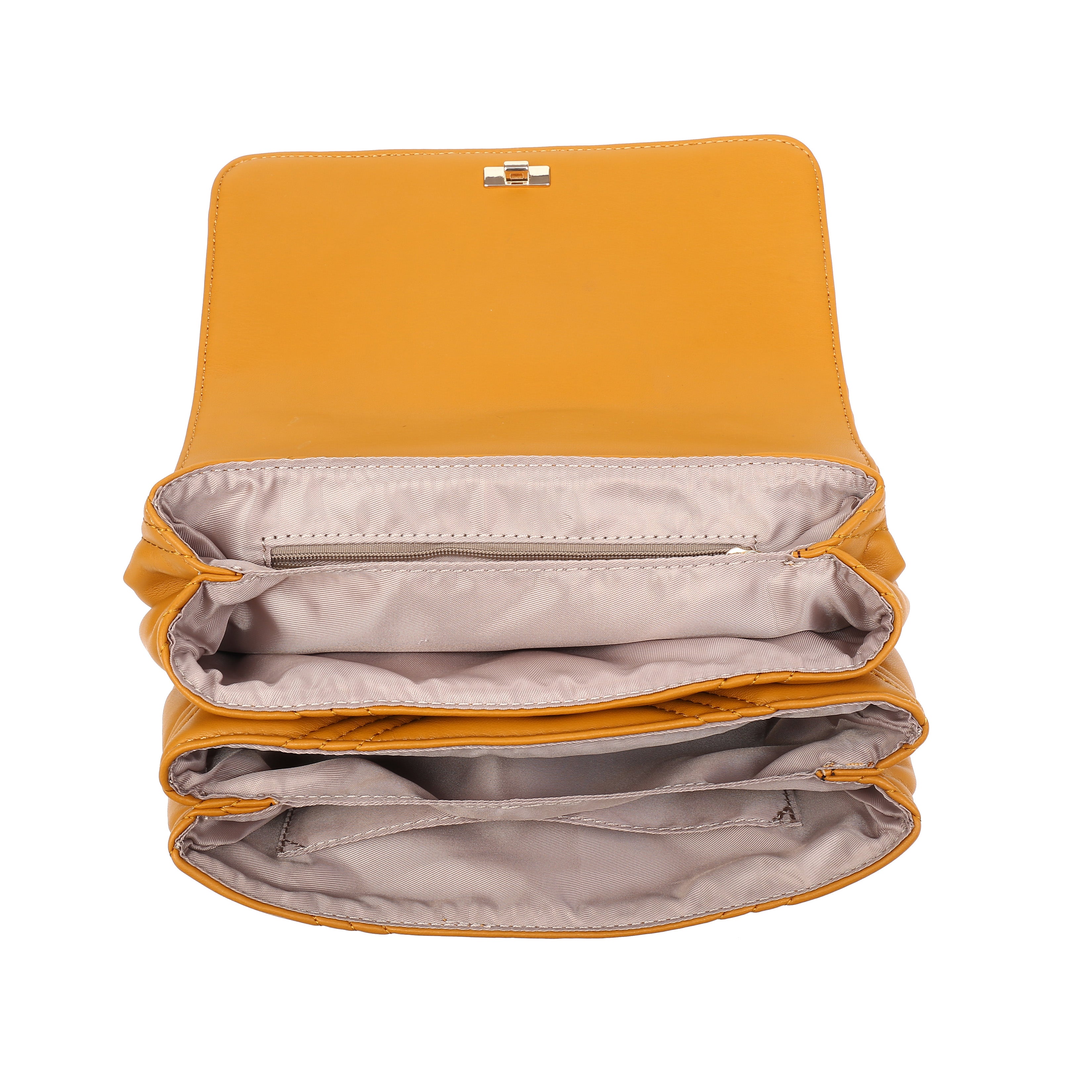 BEVERLY FLAP BAG