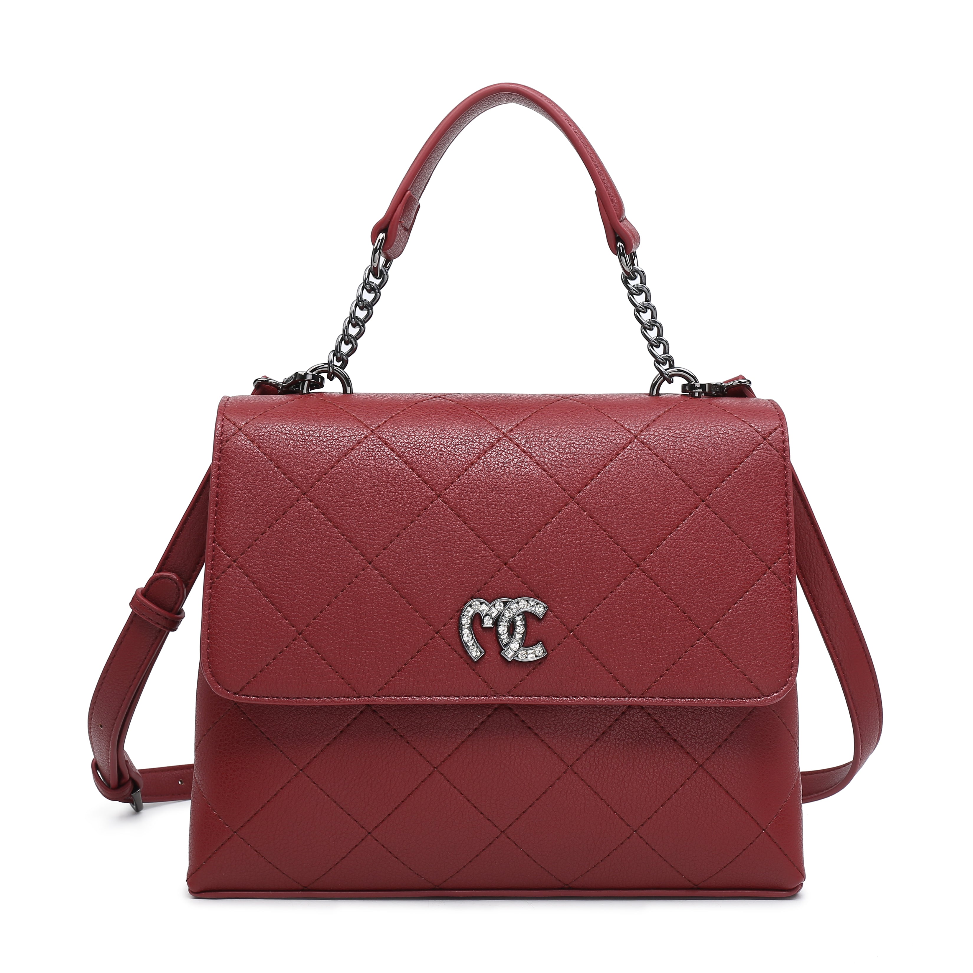 CAMILLE SATCHEL BAG
