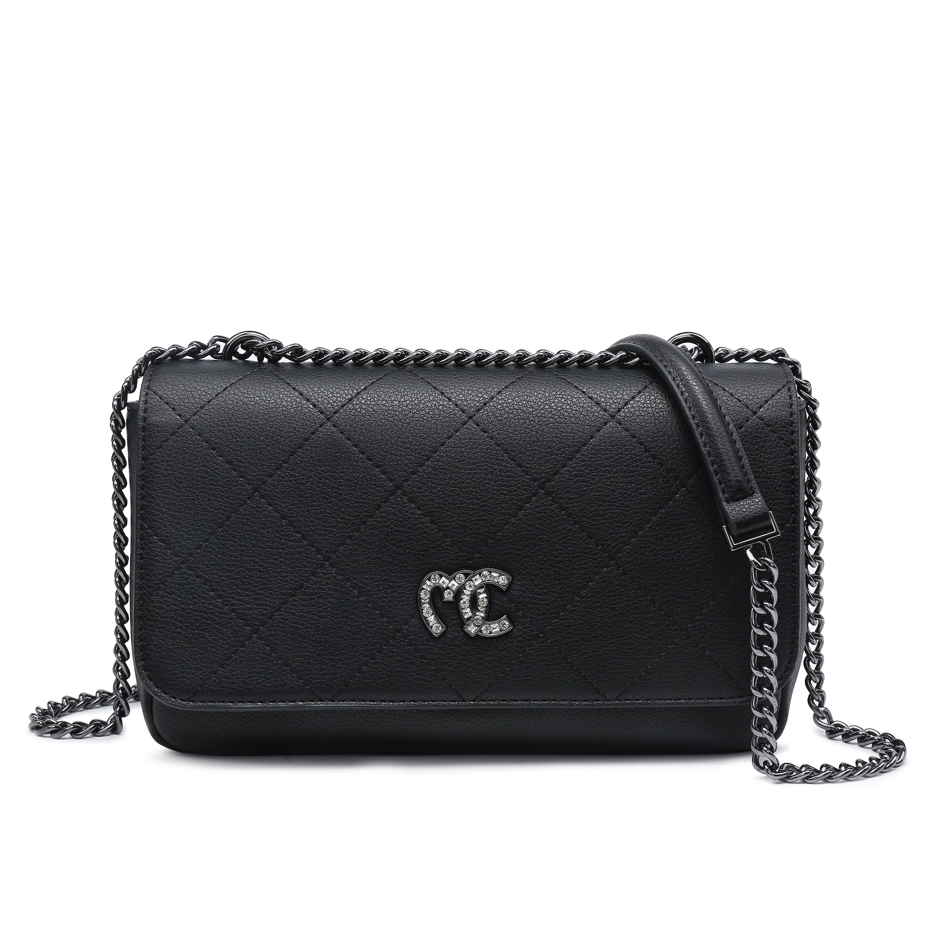 CAMILLE FLAP BAG