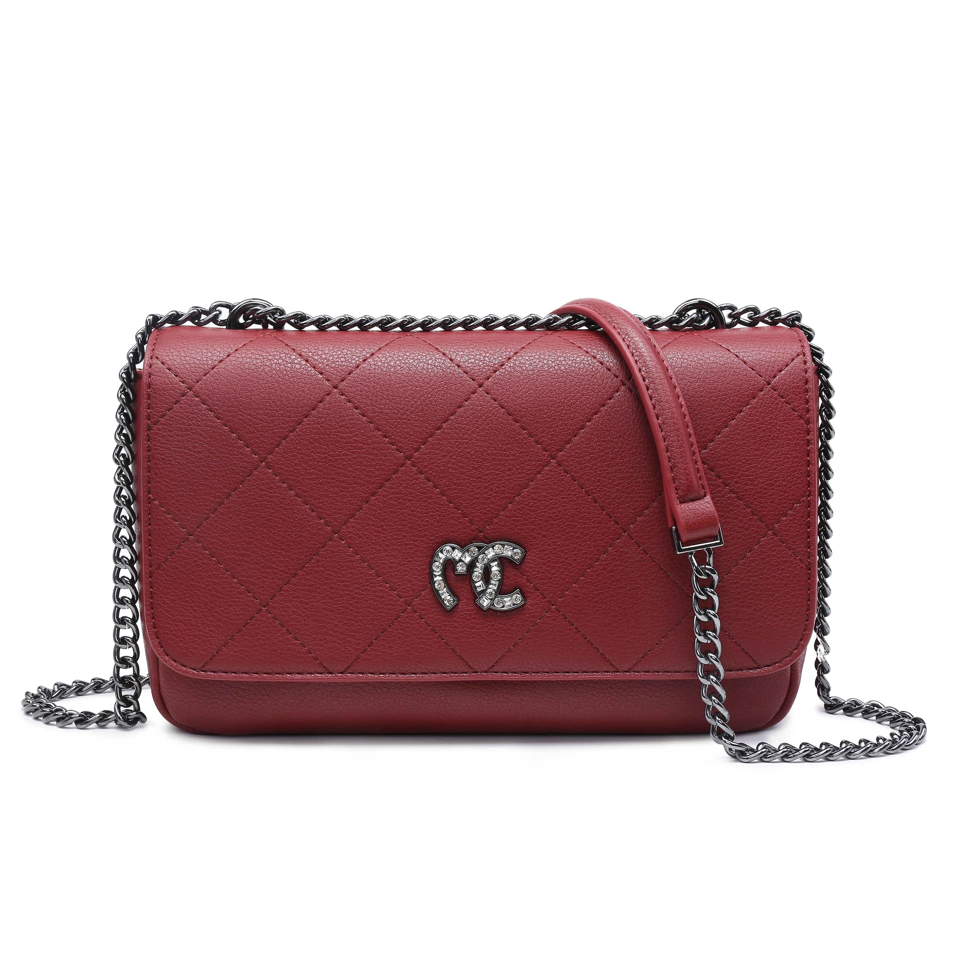 CAMILLE FLAP BAG