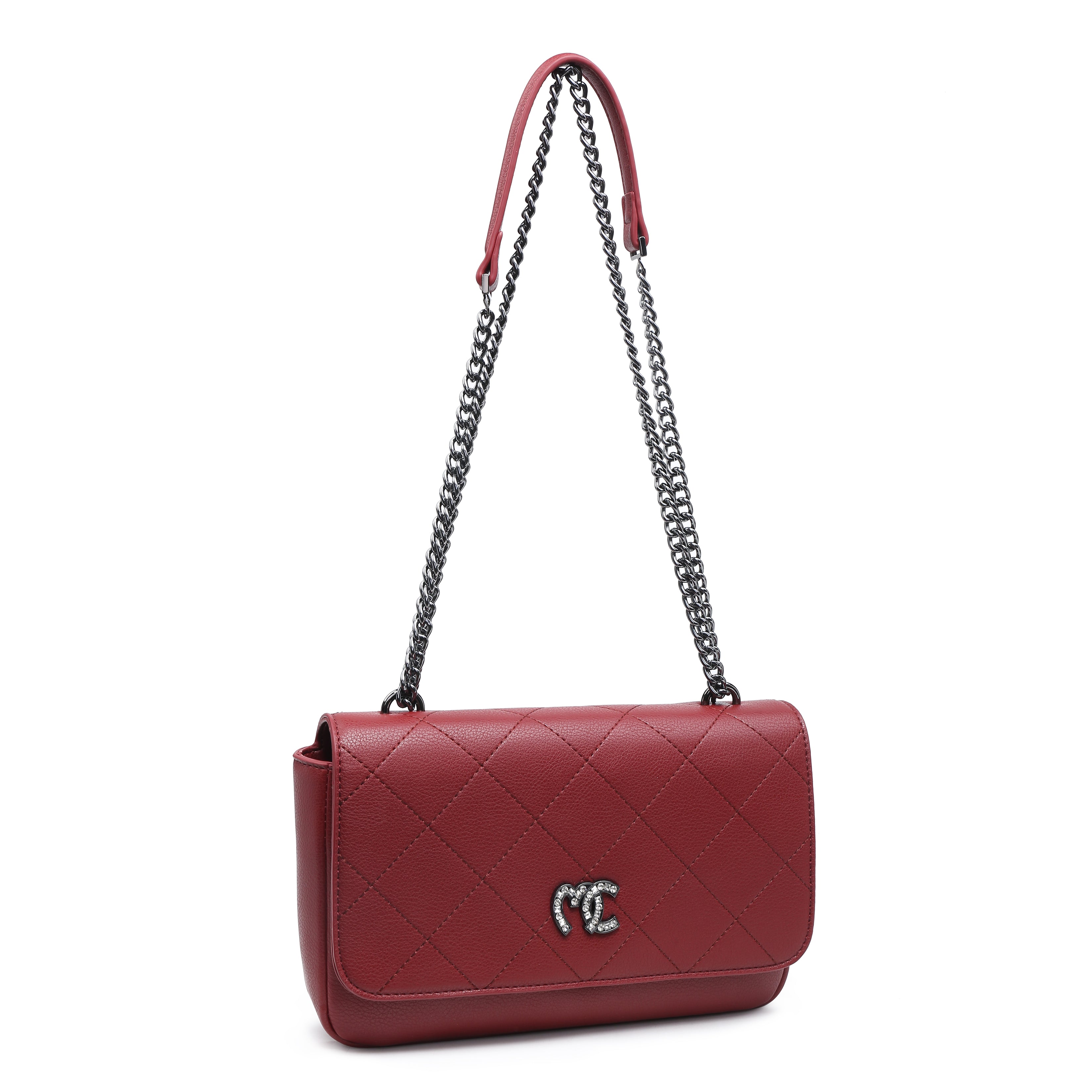 CAMILLE FLAP BAG